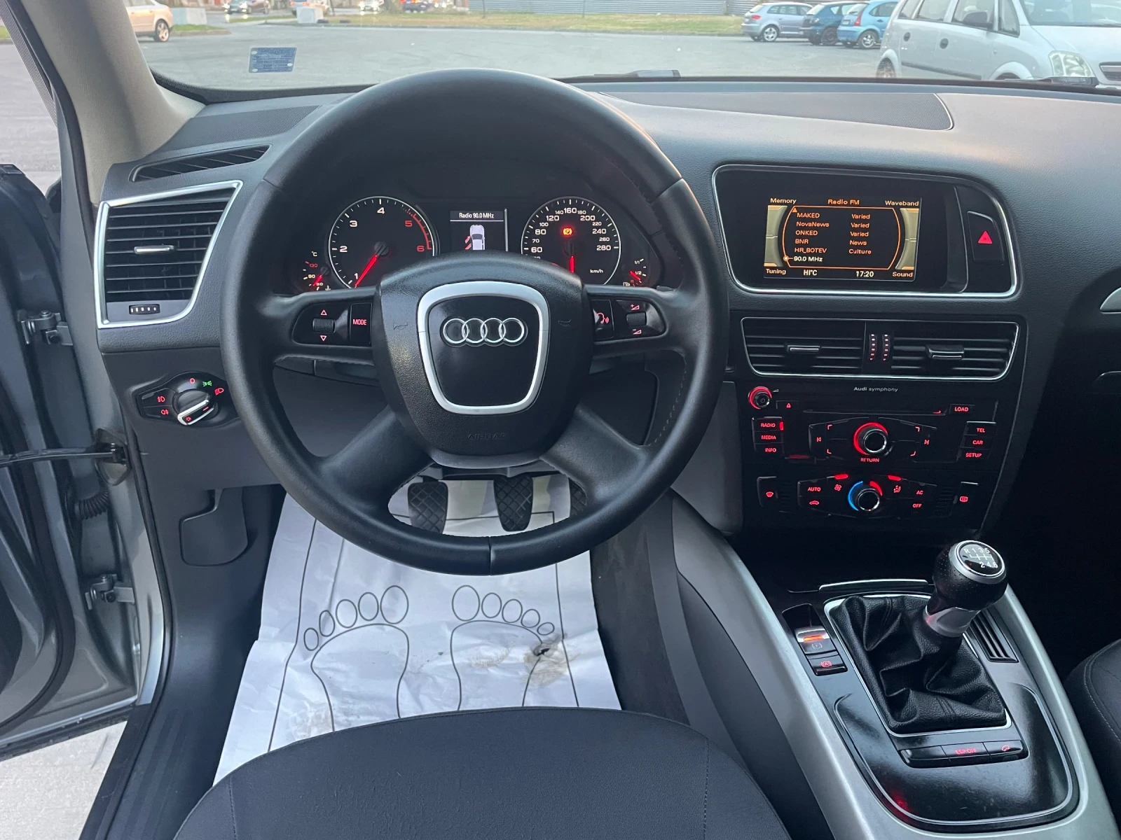 Audi Q5 2.0TDI LED BI-XENON QUATTRO 4X4 - изображение 6