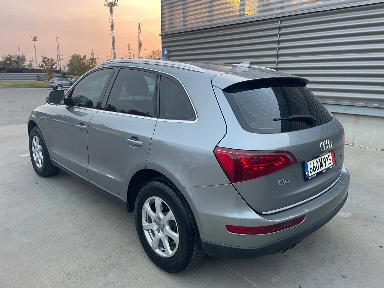 Audi Q5 2.0TDI LED BI-XENON QUATTRO 4X4 - изображение 4