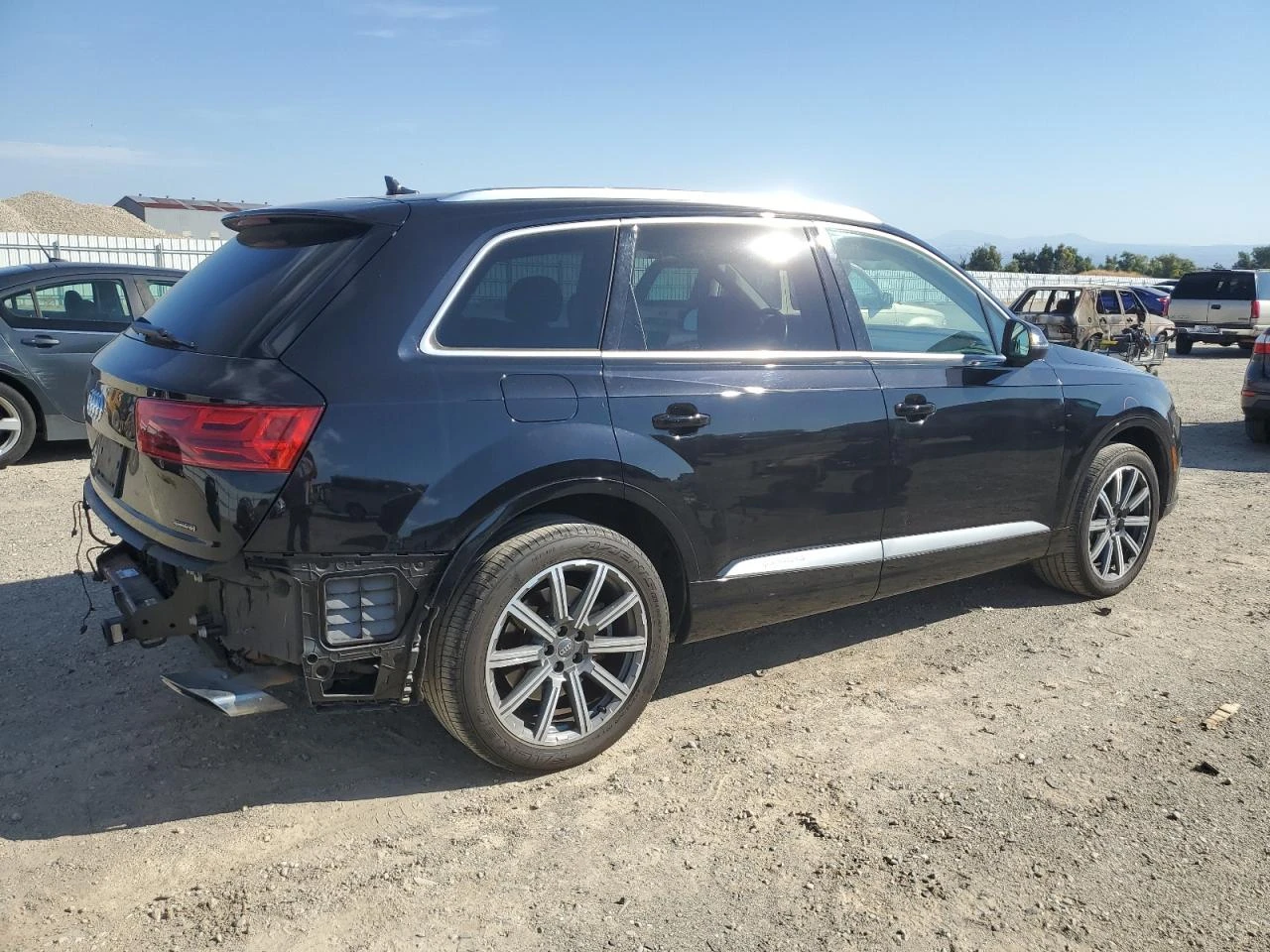 Audi Q7 PREMIUM PLUS - изображение 3