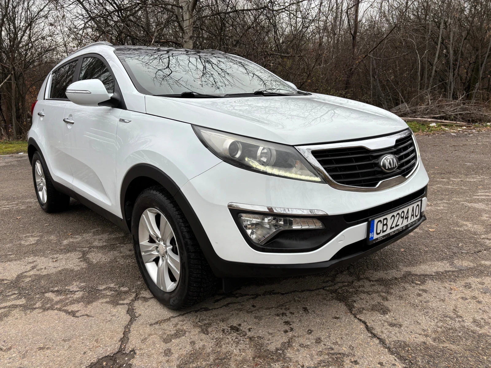 Kia Sportage 1.6i - изображение 3