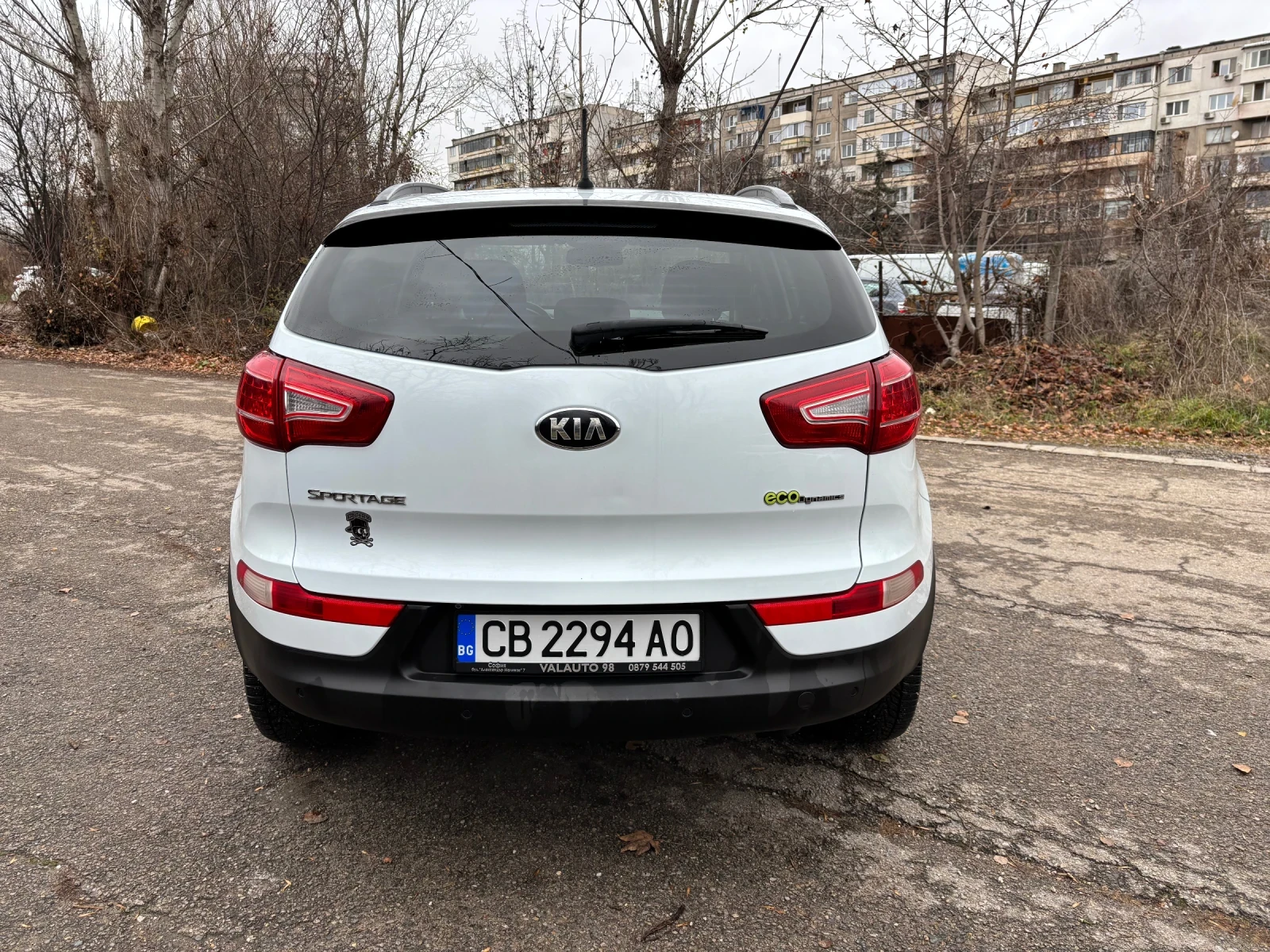 Kia Sportage 1.6i - изображение 6