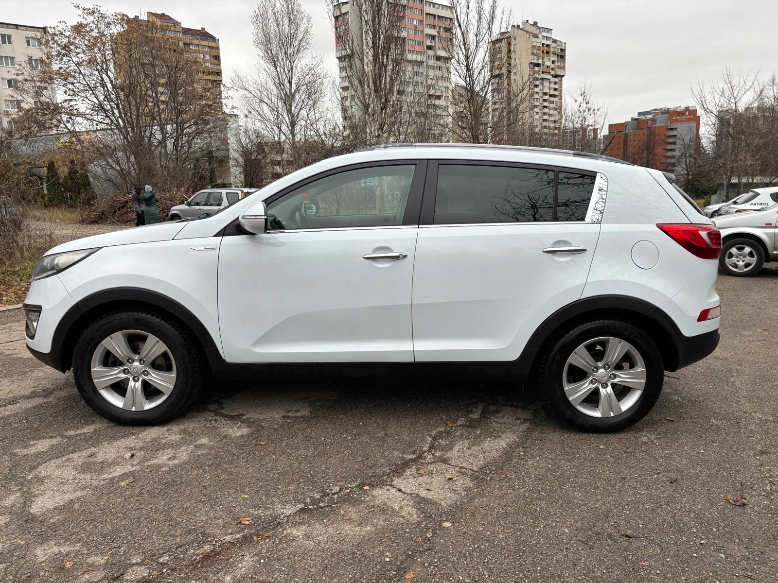 Kia Sportage 1.6i - изображение 8