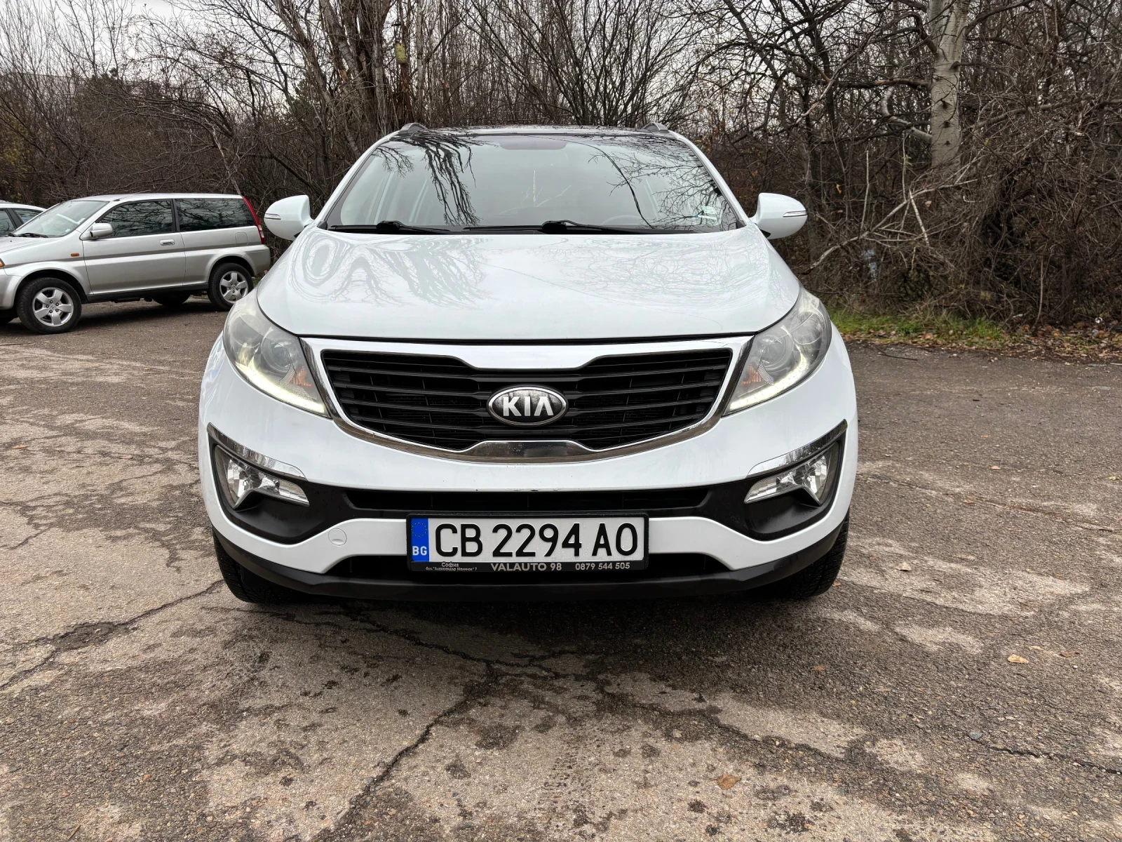 Kia Sportage 1.6i - изображение 2