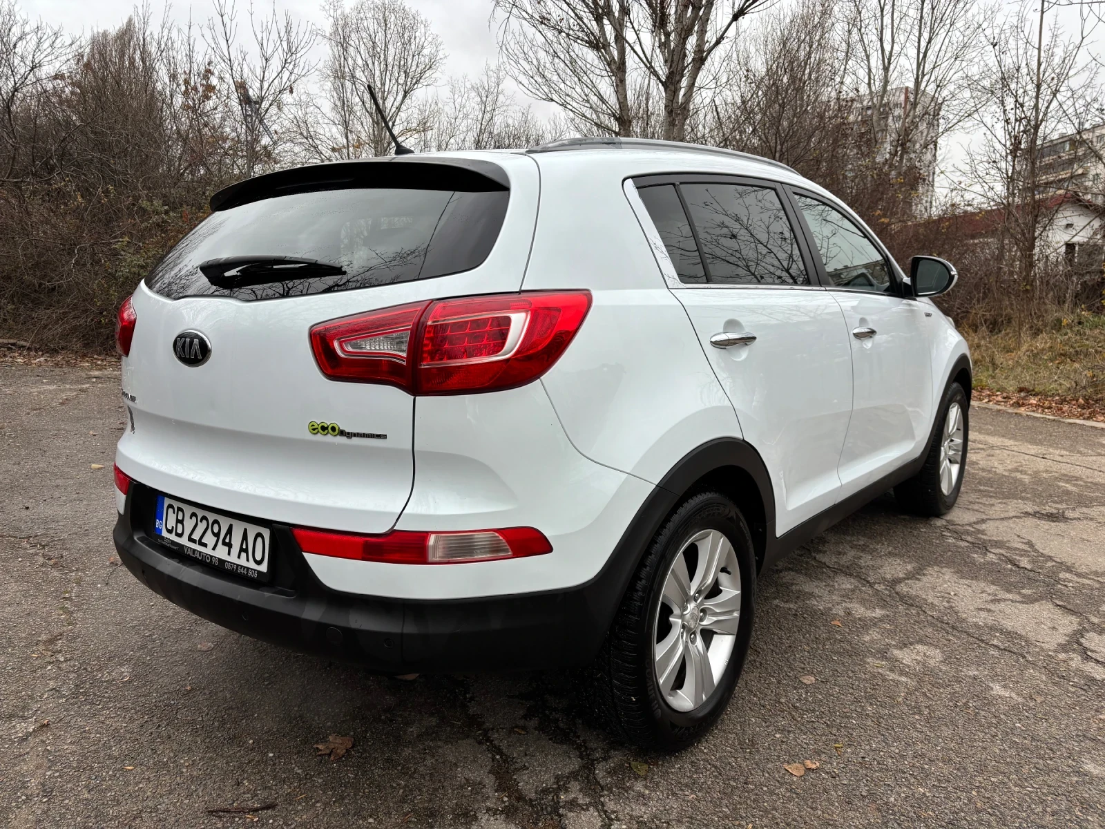 Kia Sportage 1.6i - изображение 5