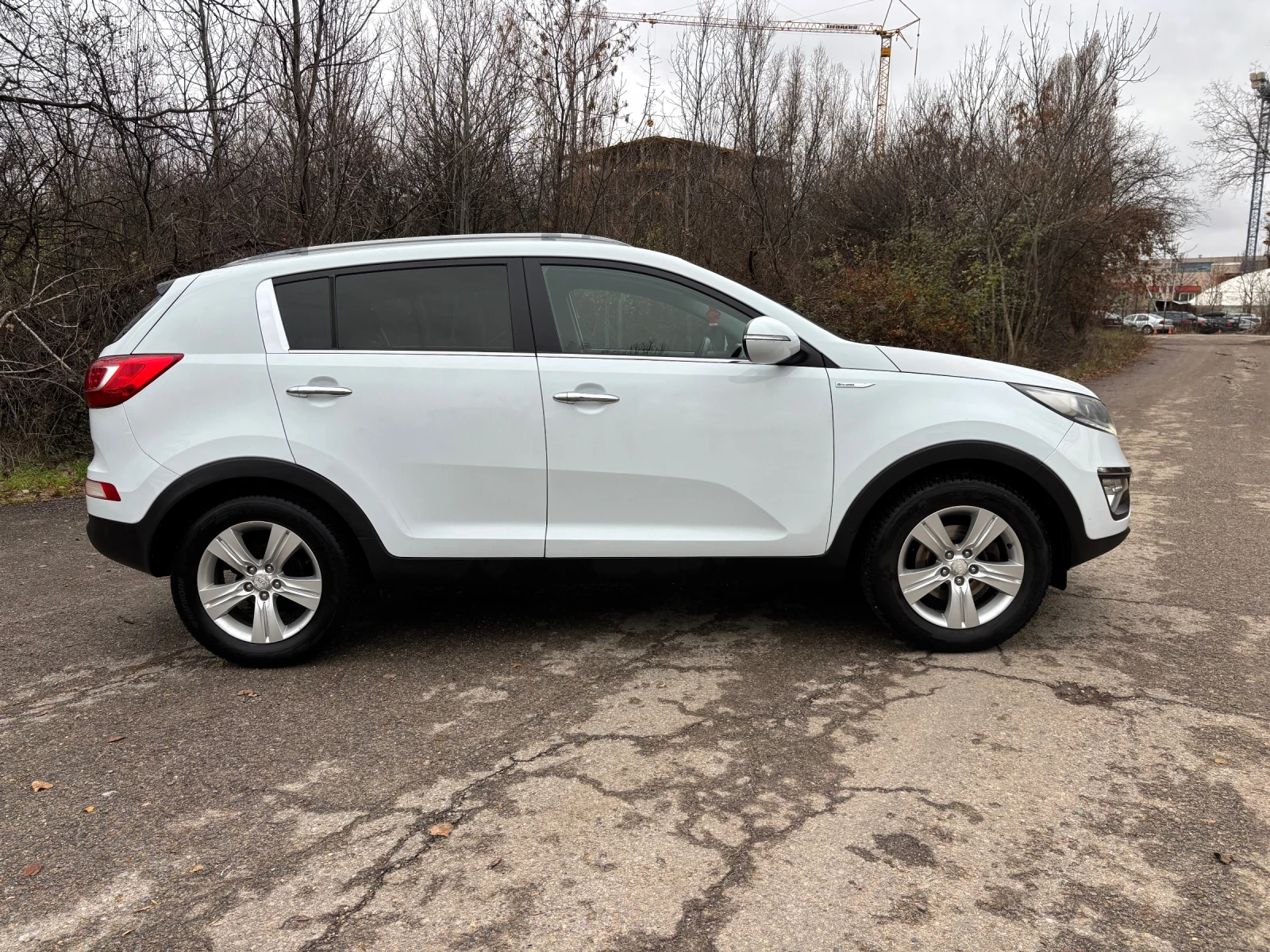 Kia Sportage 1.6i - изображение 4