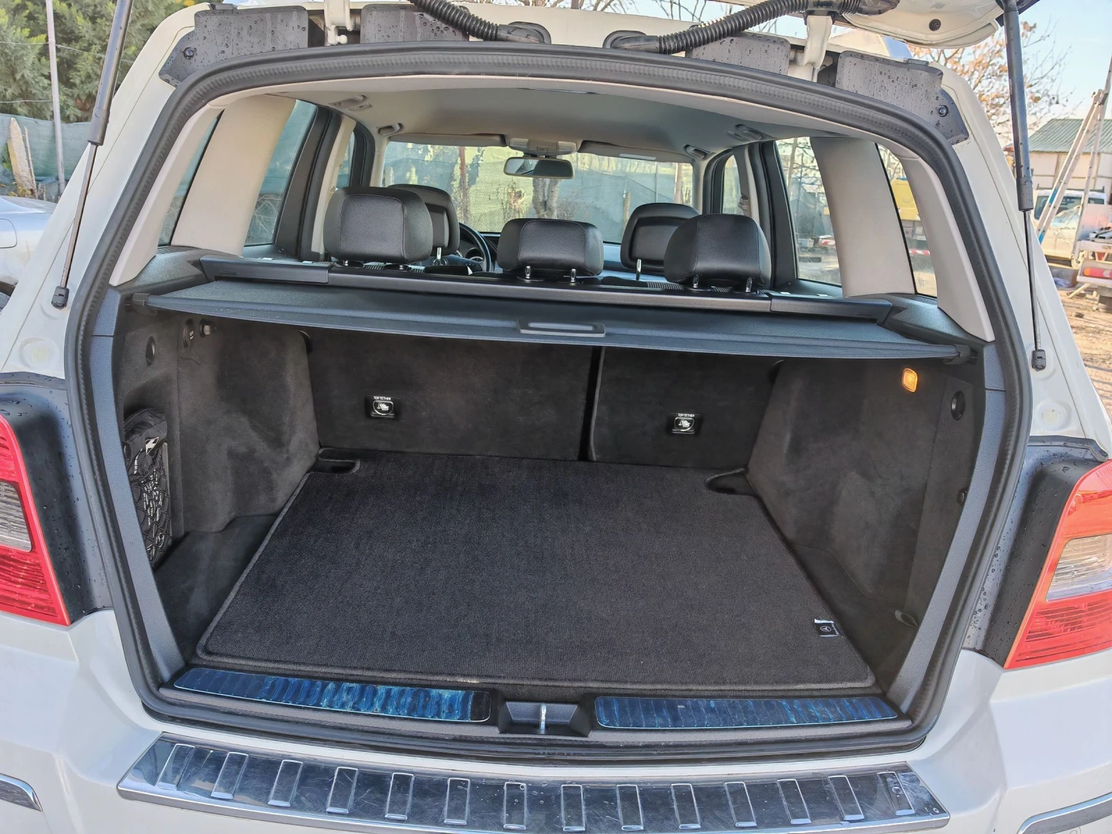 Mercedes-Benz GLK 250 CDI, 4MATIC, ЕВРО-5 | Mobile.bg — изображение 16