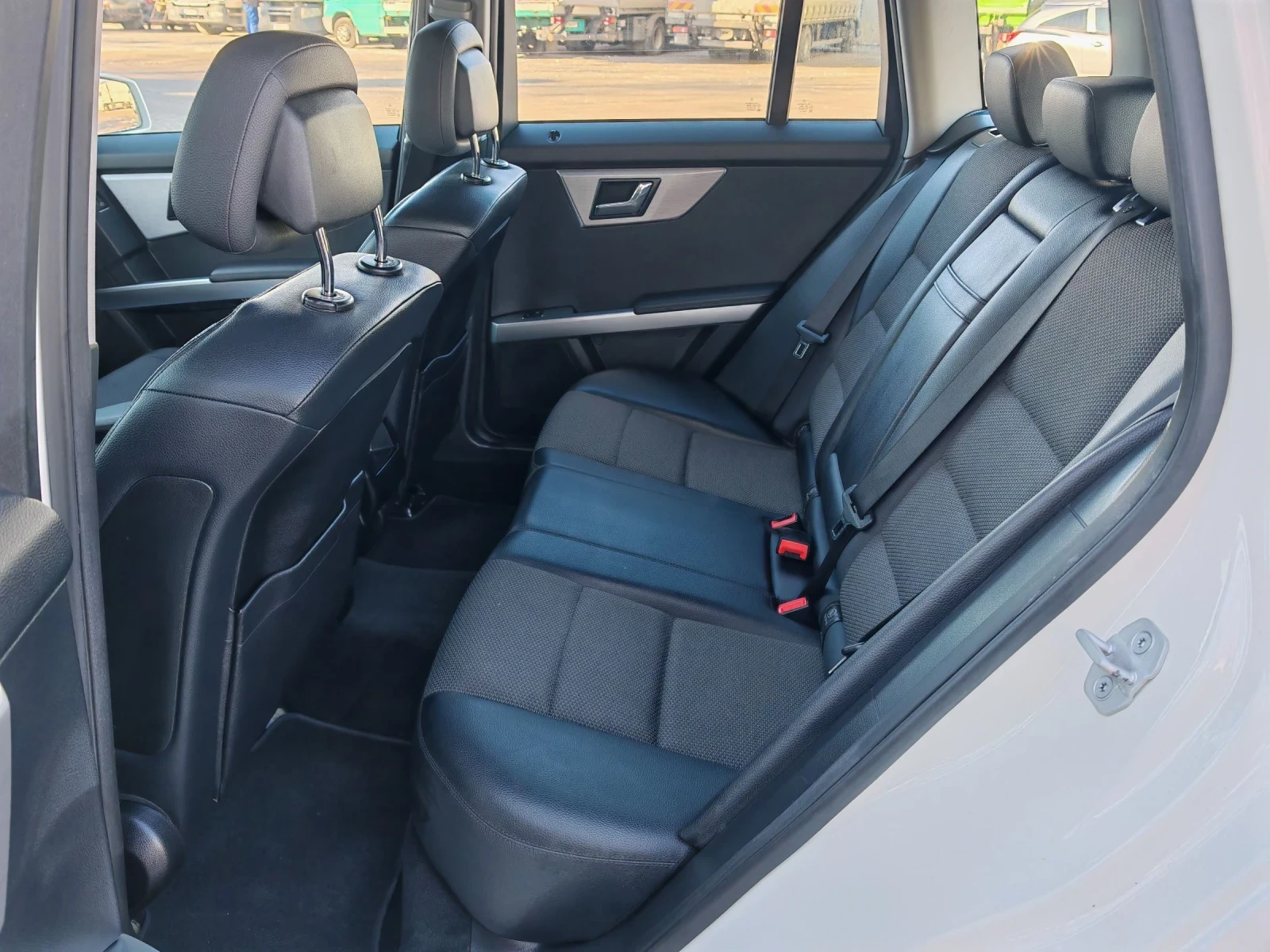 Mercedes-Benz GLK 250 CDI, 4MATIC, ЕВРО-5 | Mobile.bg — изображение 13