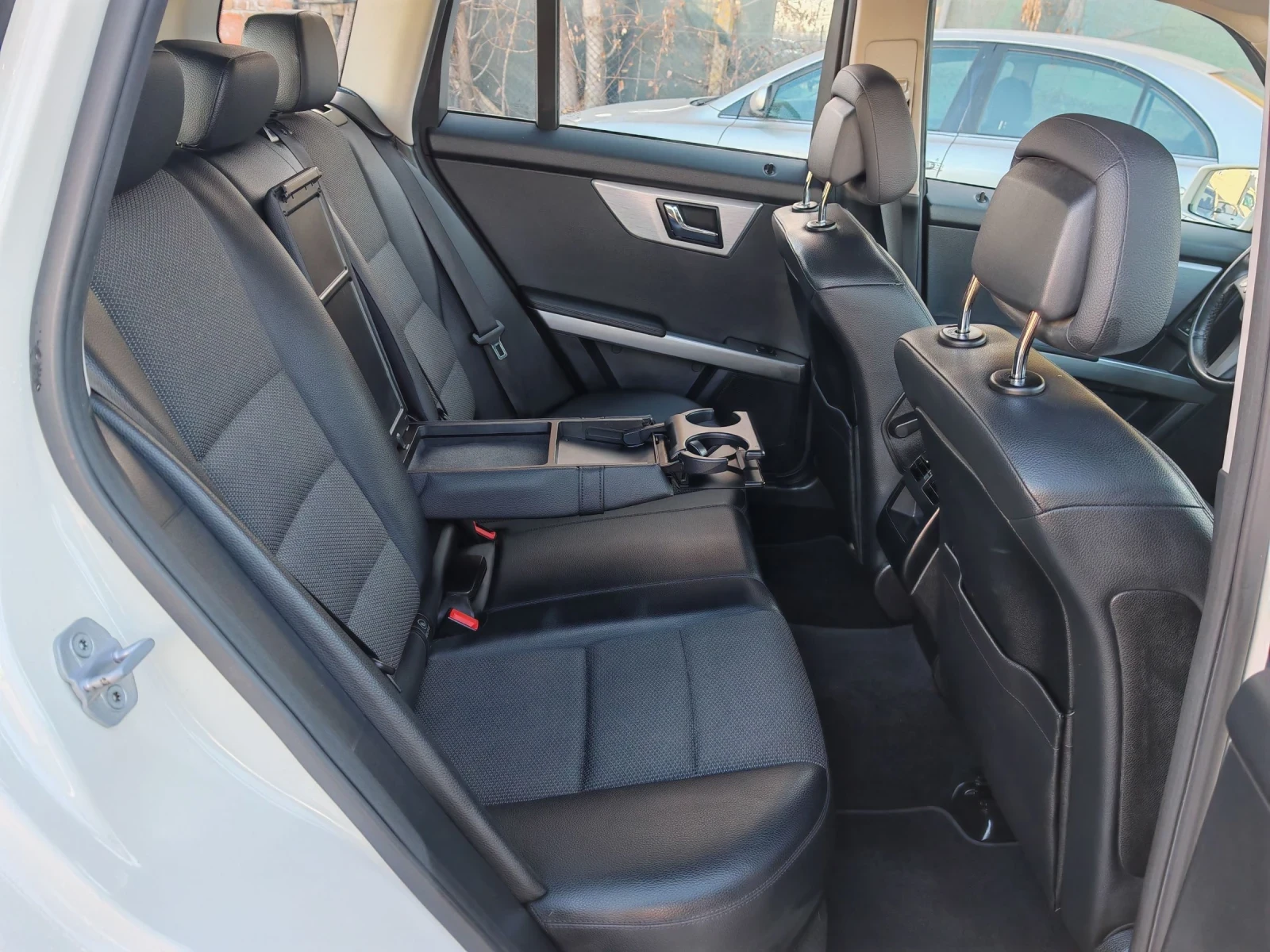 Mercedes-Benz GLK 250 CDI, 4MATIC, ЕВРО-5 | Mobile.bg — изображение 14