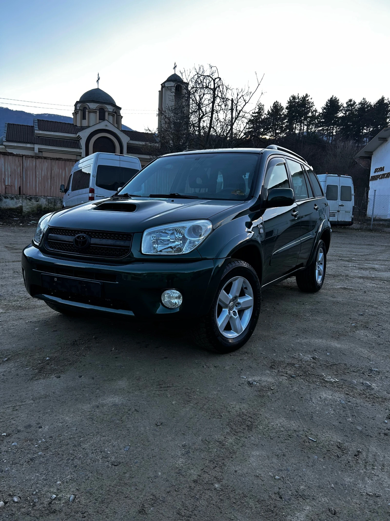 Toyota Rav4 2.0 | Mobile.bg   1