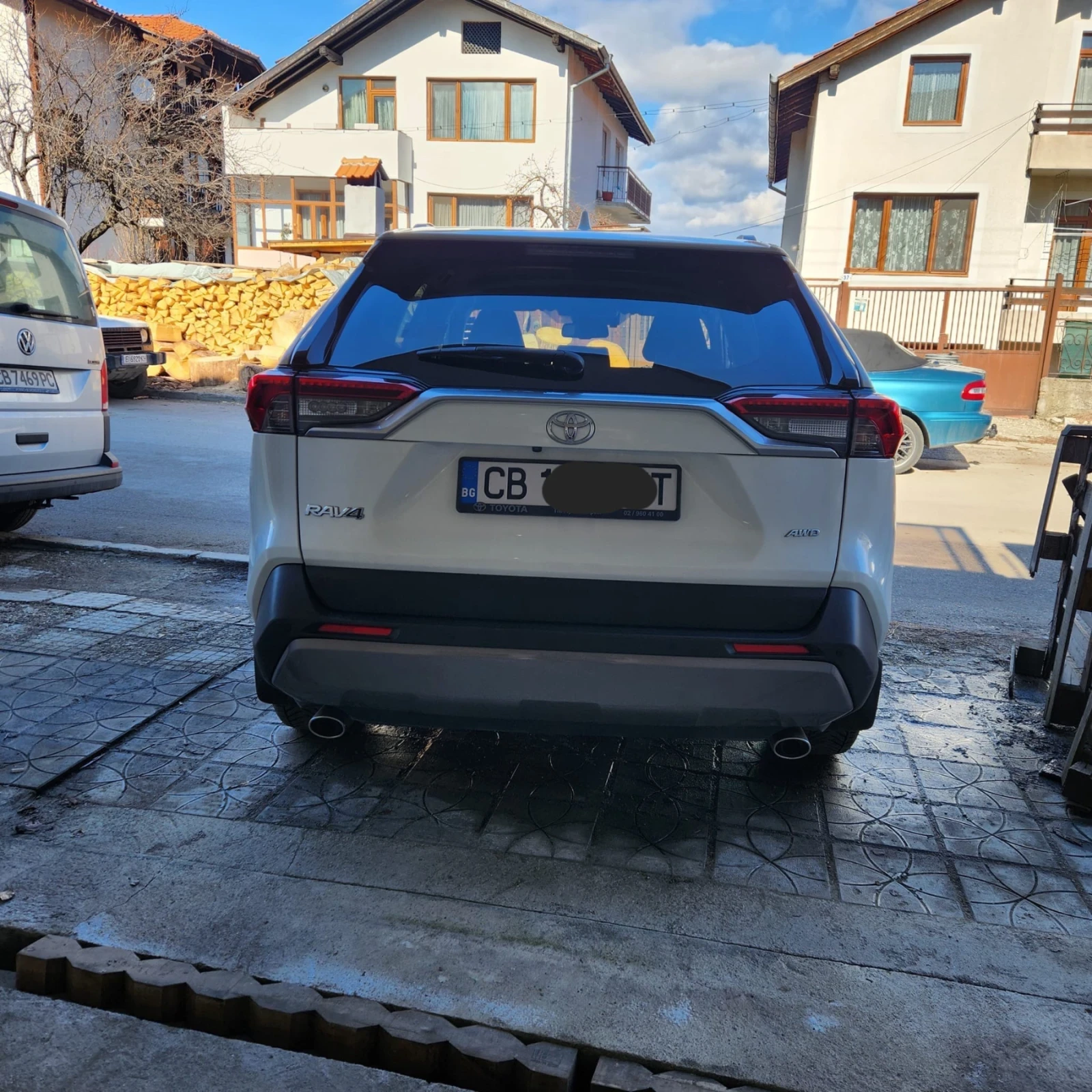Toyota Rav4  - изображение 5