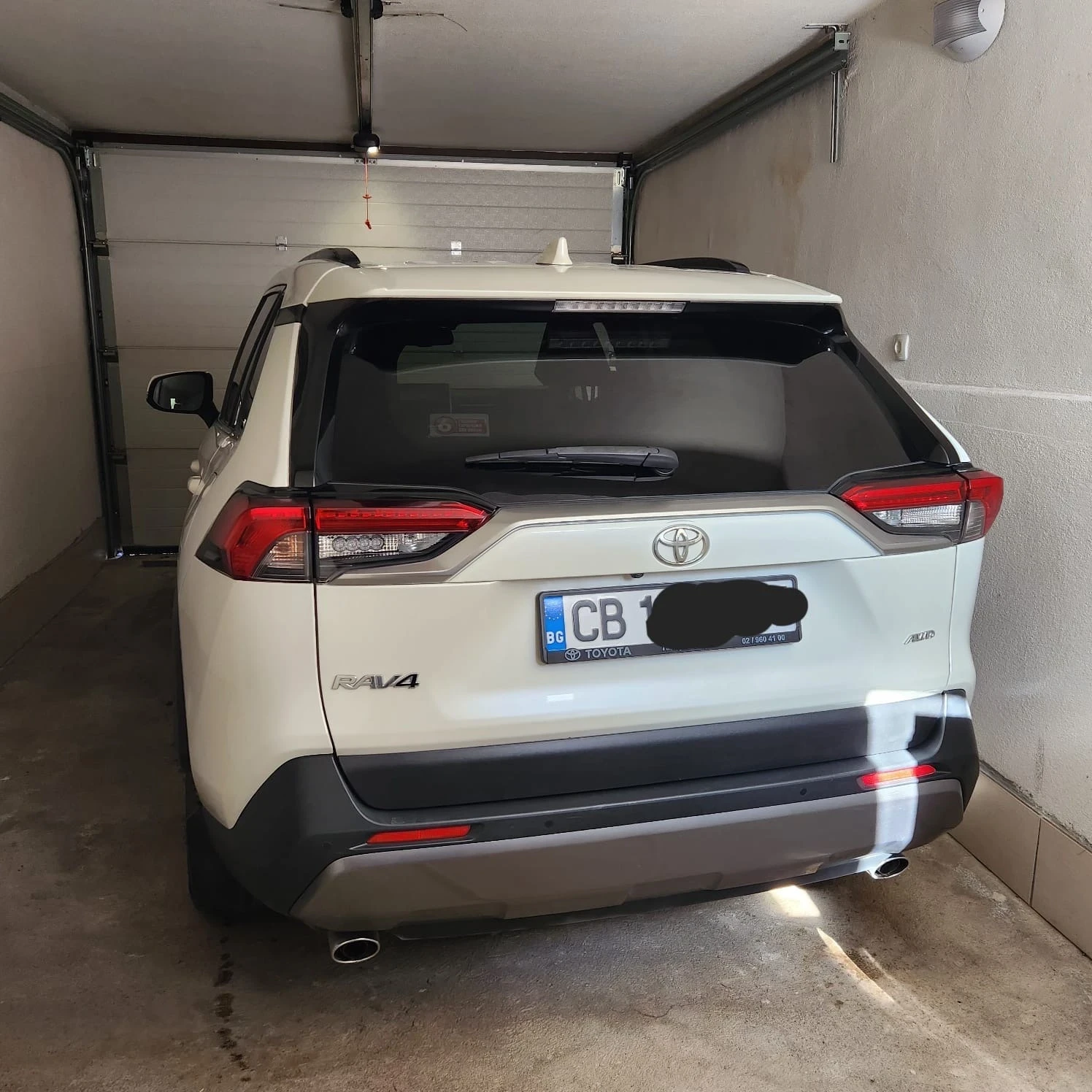 Toyota Rav4  - изображение 6