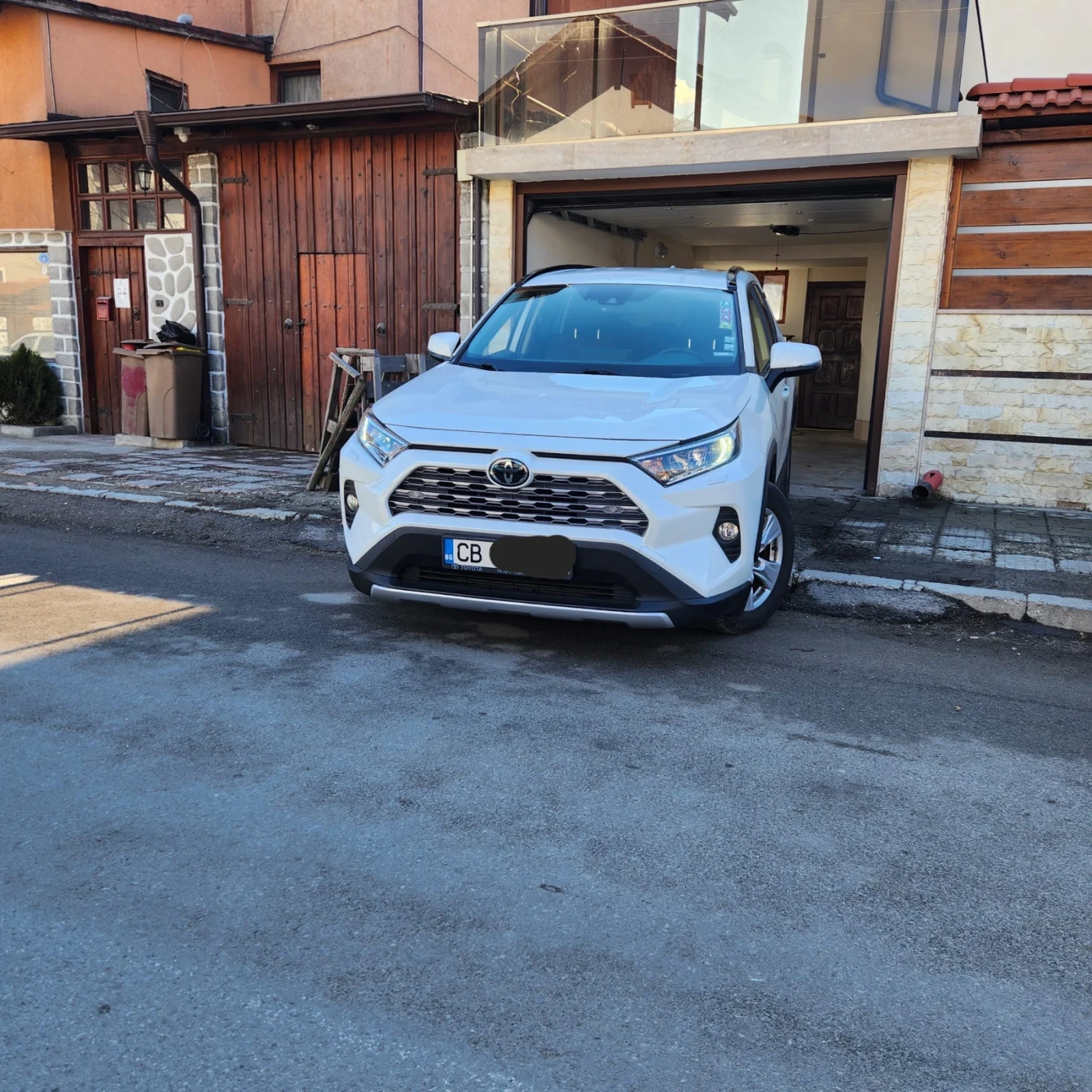 Toyota Rav4  - изображение 2