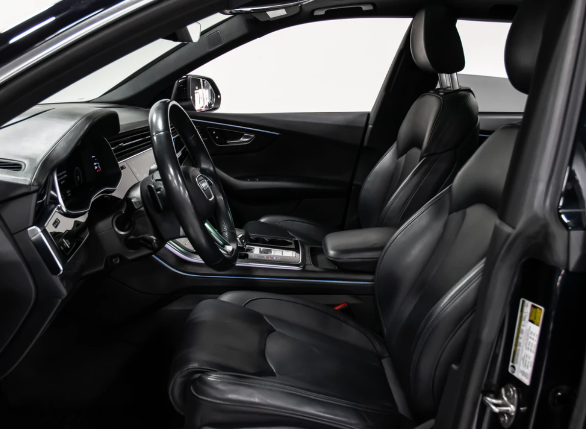 Audi Q8 2021 Audi Q8 TECHNIK 55 TFSI QUATTRO S LINE - изображение 7
