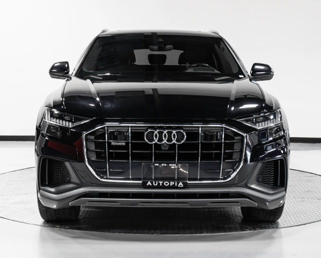 Audi Q8 2021 Audi Q8 TECHNIK 55 TFSI QUATTRO S LINE - изображение 2