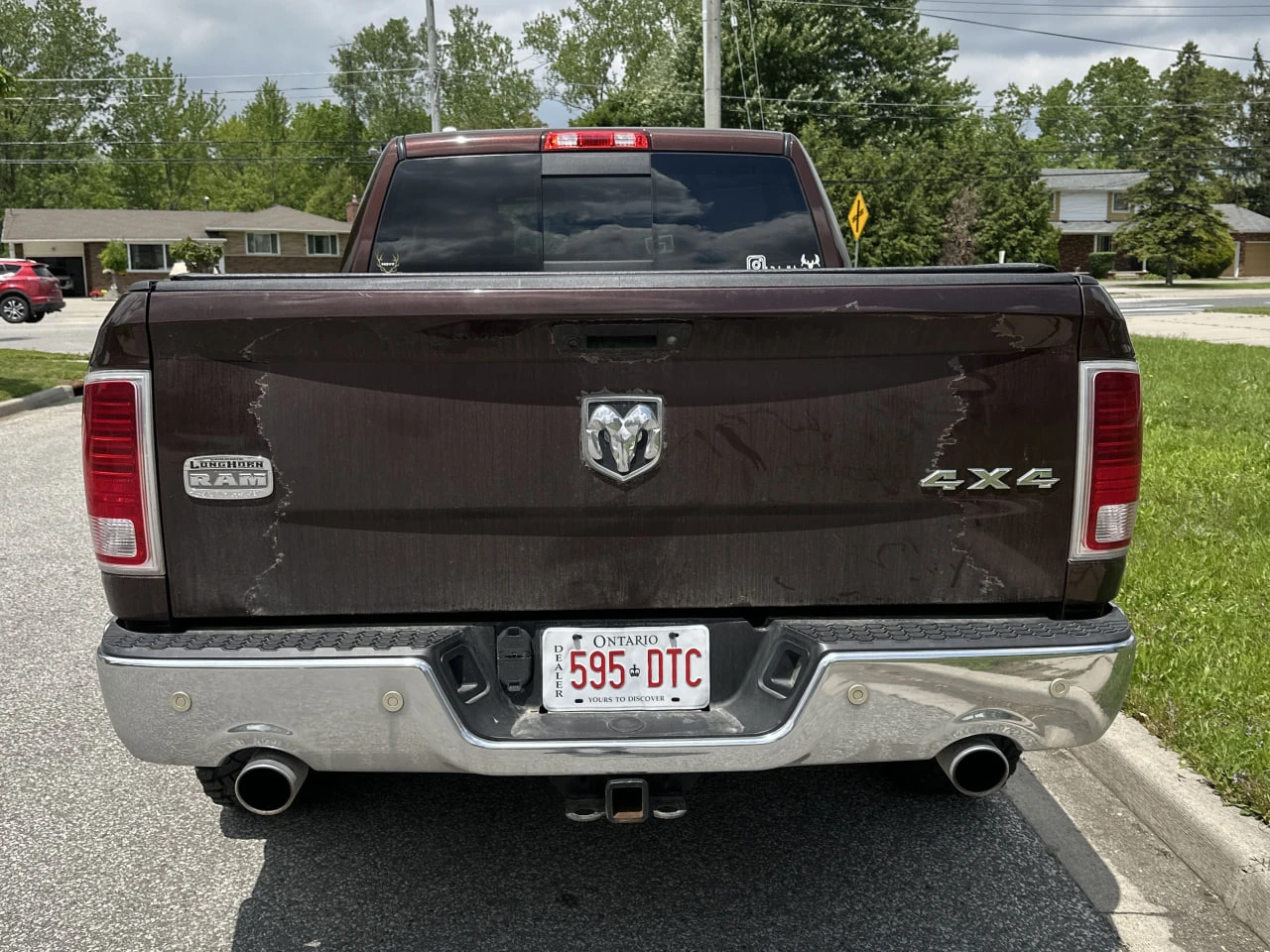 Dodge RAM 1500 * CARFAX* АВТОФИНАНСИРАНЕ* БЕЗ ПЪРВОНАЧАЛНА ВНОСКА - изображение 5