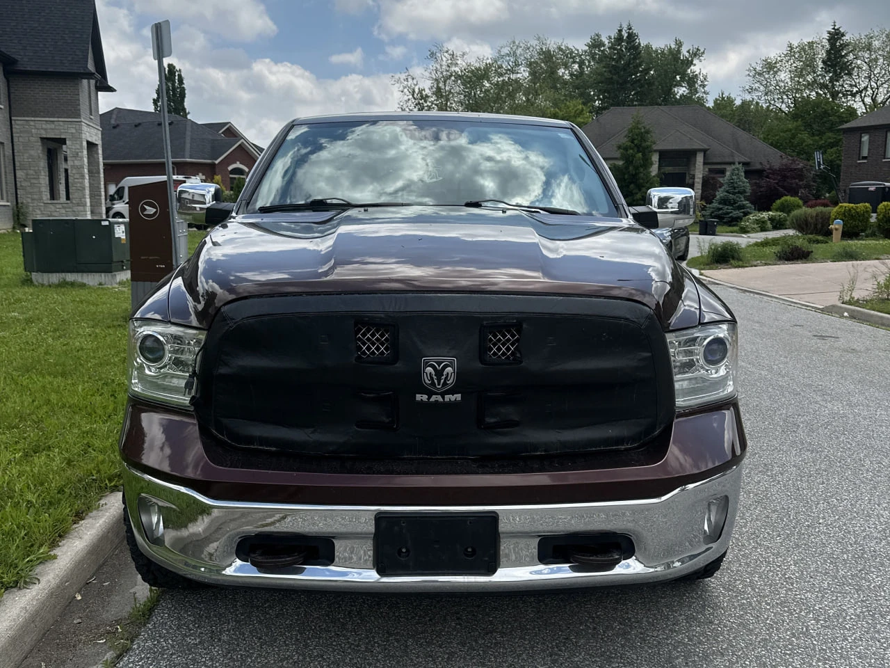 Dodge RAM 1500 * CARFAX* АВТОФИНАНСИРАНЕ* БЕЗ ПЪРВОНАЧАЛНА ВНОСКА - изображение 2
