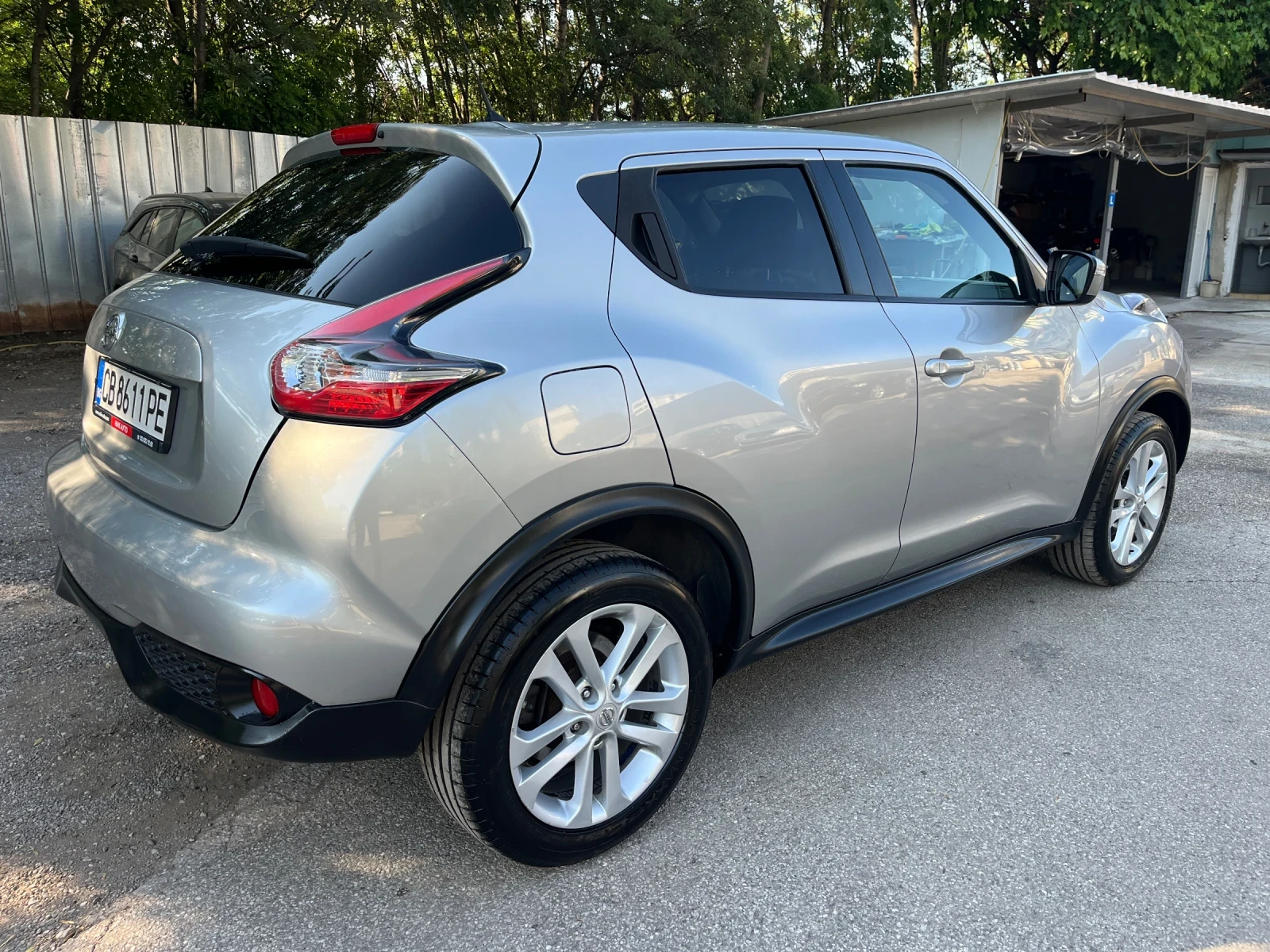 Nissan Juke 1.2 DIG-T  - изображение 6