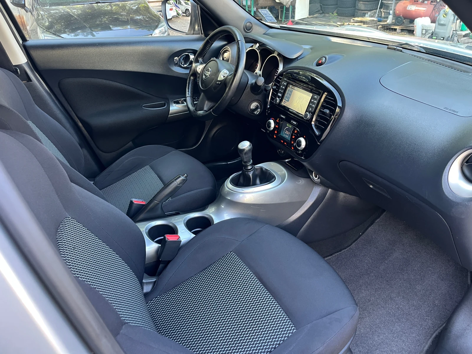 Nissan Juke 1.2 DIG-T  - изображение 9