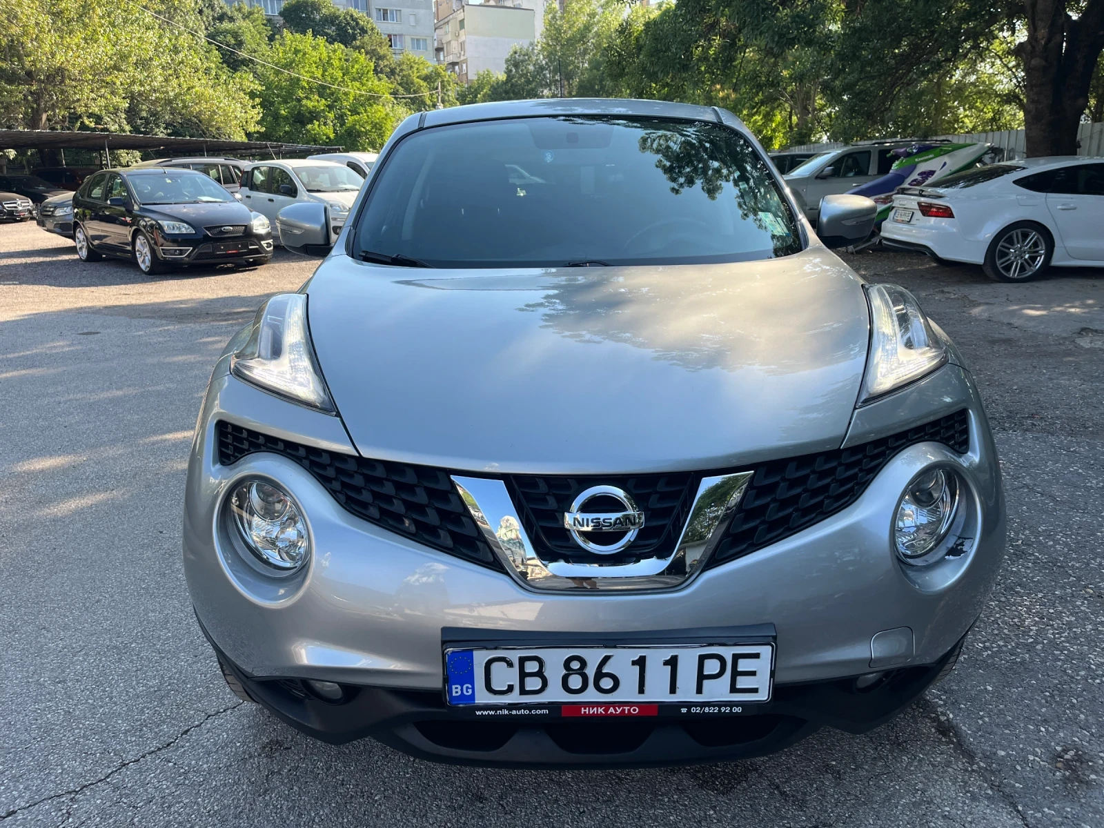 Nissan Juke 1.2 DIG-T  - изображение 4