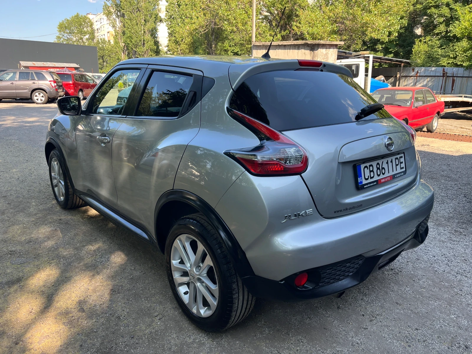 Nissan Juke 1.2 DIG-T  - изображение 2