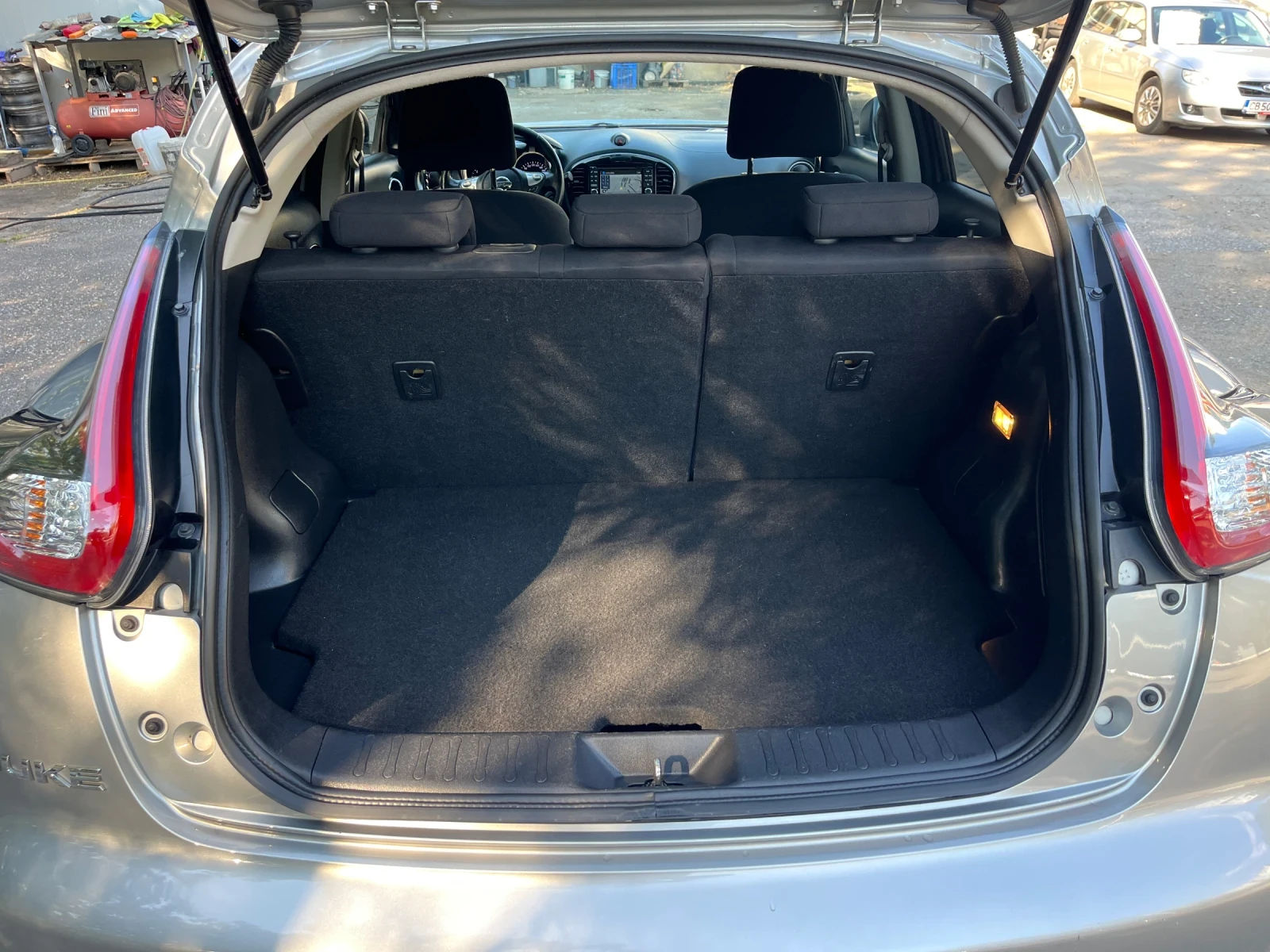 Nissan Juke 1.2 DIG-T  - изображение 8