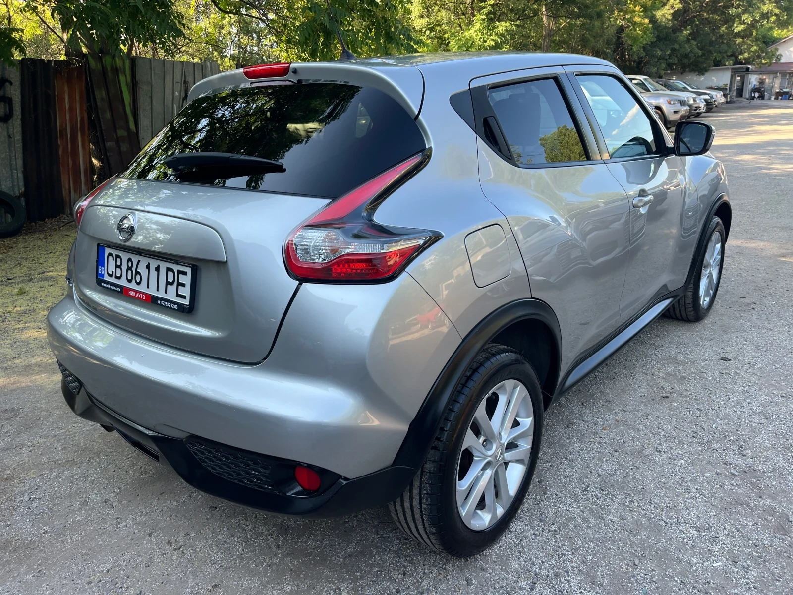 Nissan Juke 1.2 DIG-T  - изображение 3