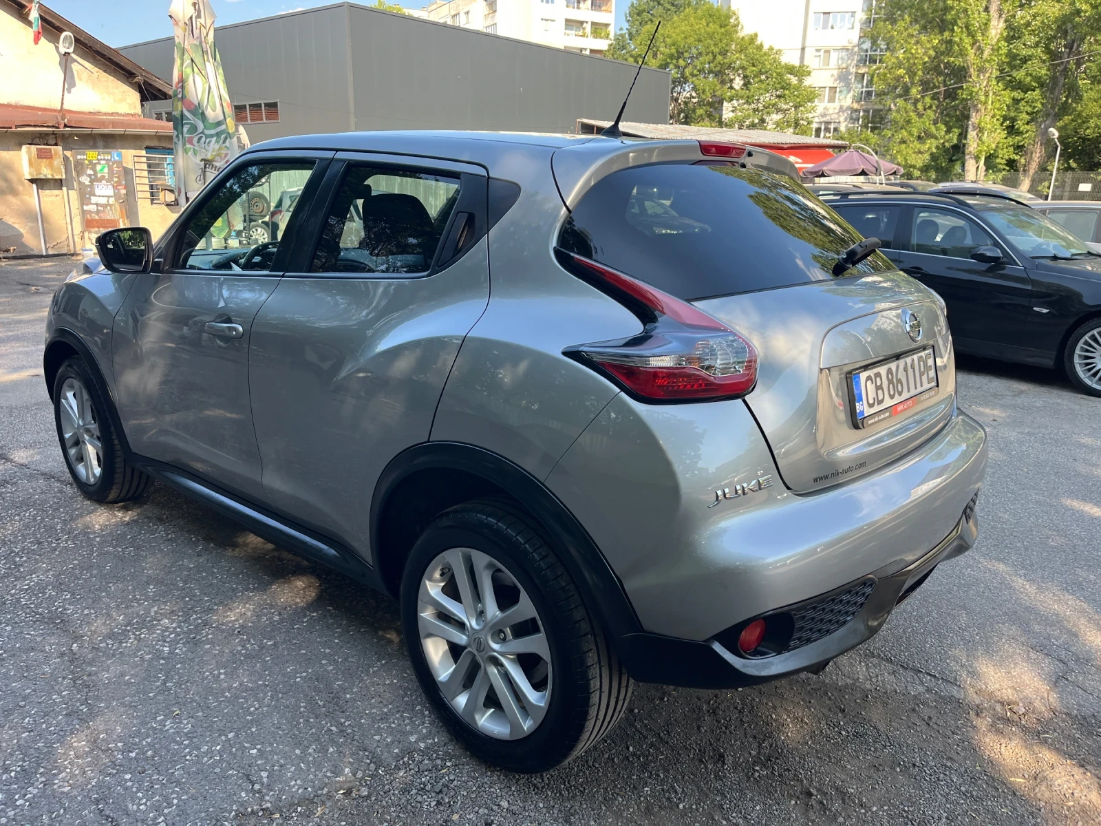 Nissan Juke 1.2 DIG-T  - изображение 7