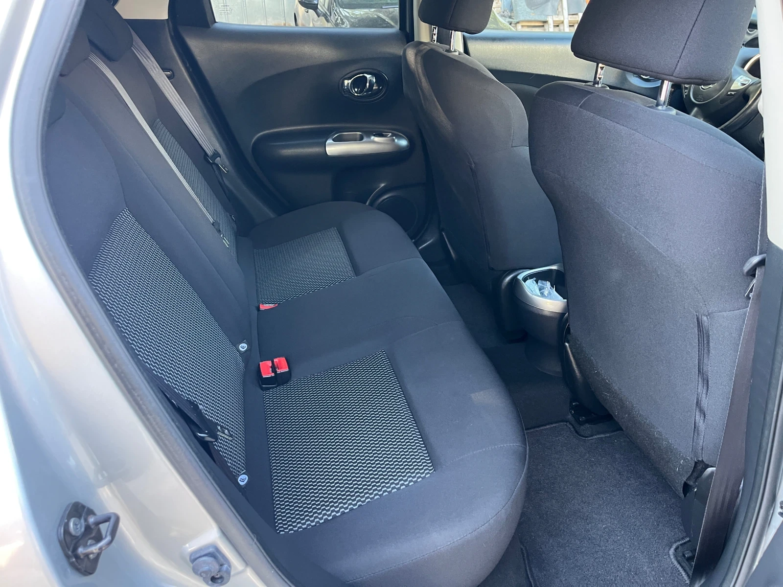 Nissan Juke 1.2 DIG-T  - изображение 10