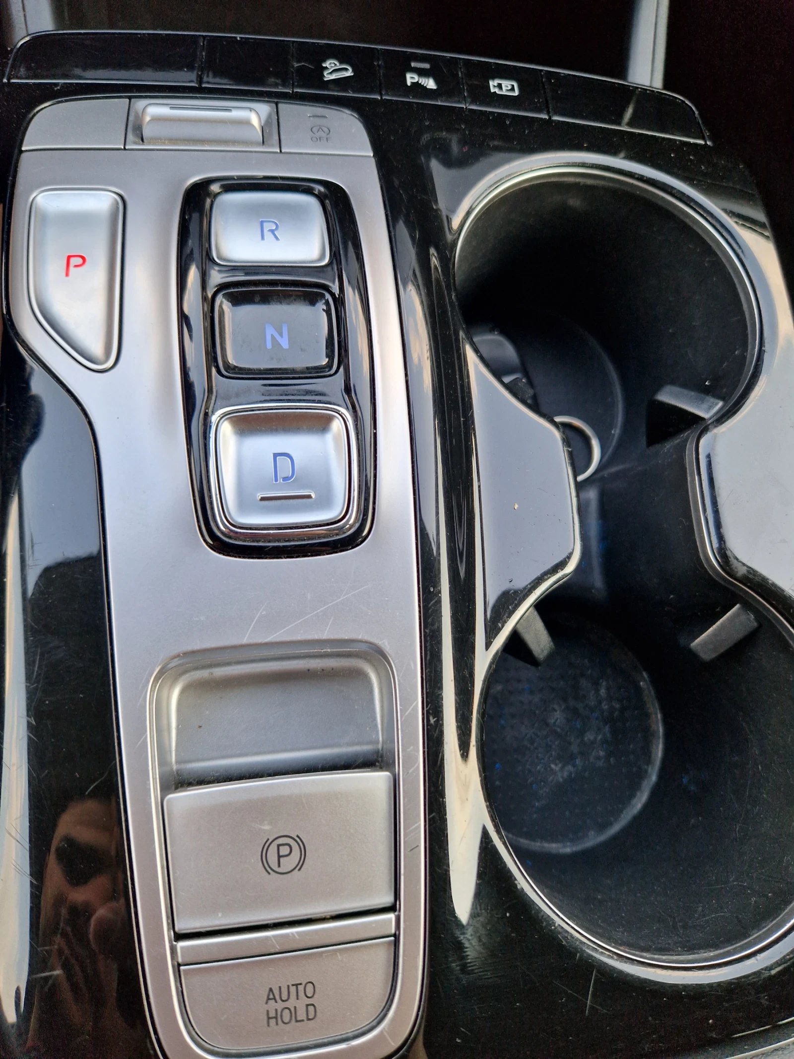 Hyundai Tucson 1.6 CRDI mild hybrid - изображение 9