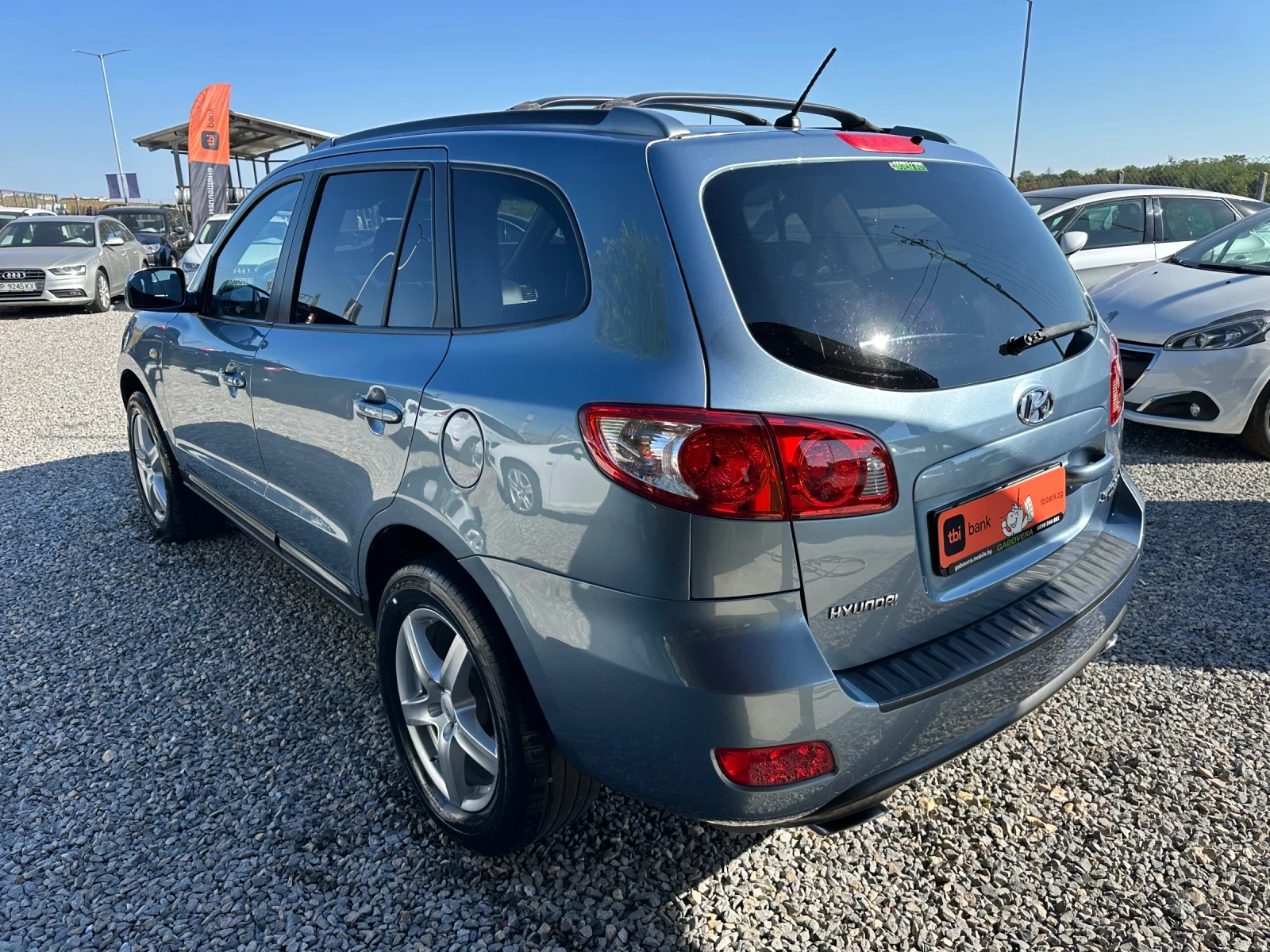 Hyundai Santa fe 2.2crdi Климатроник!!! Подгрев!!! - изображение 4