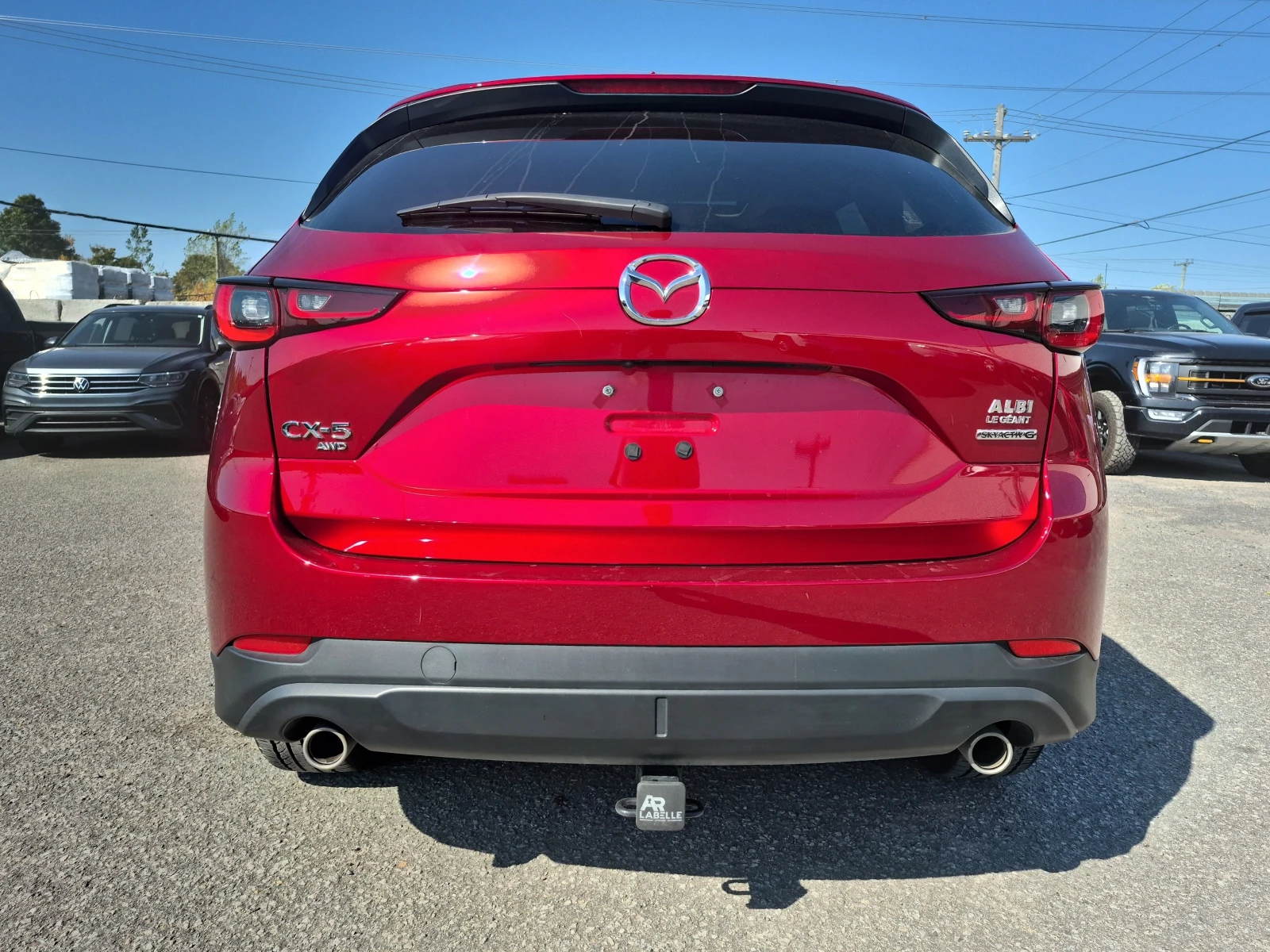 Mazda CX-5 CARFAX * * АВТО КРЕДИТ * *  - изображение 5