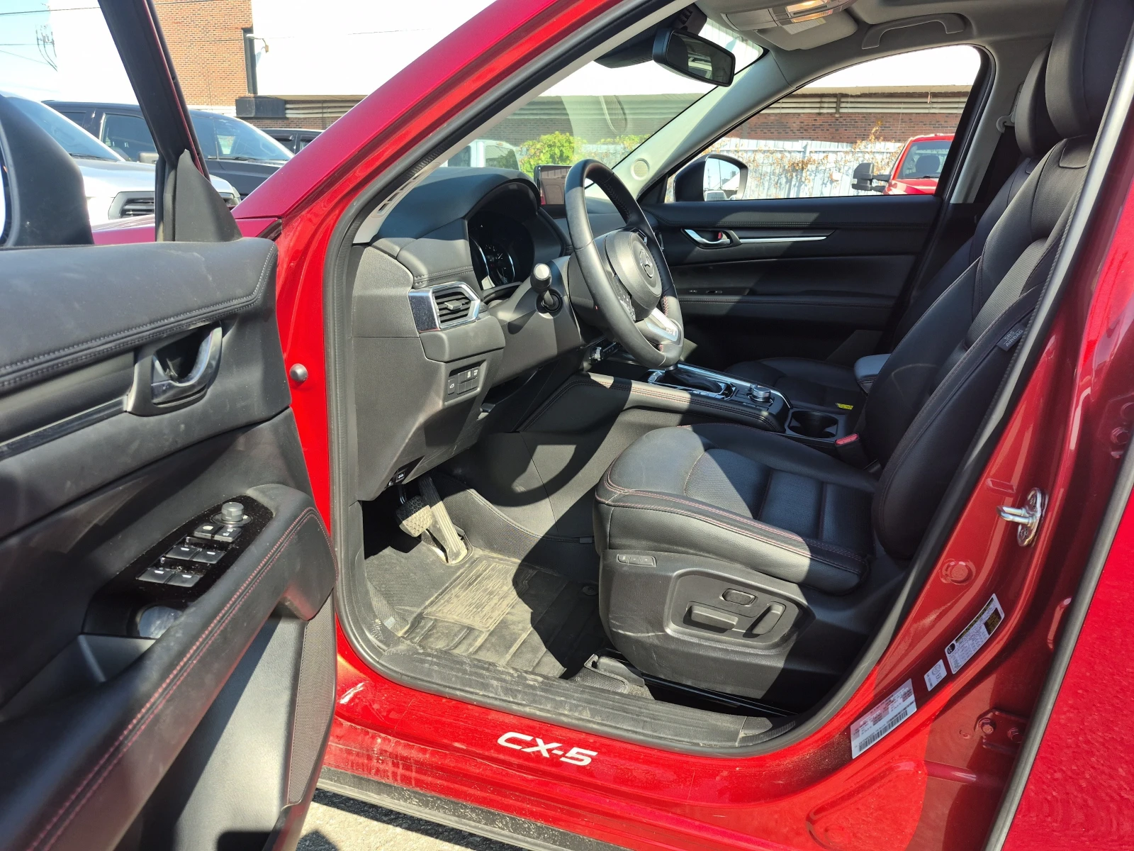 Mazda CX-5 CARFAX * * АВТО КРЕДИТ * *  - изображение 6