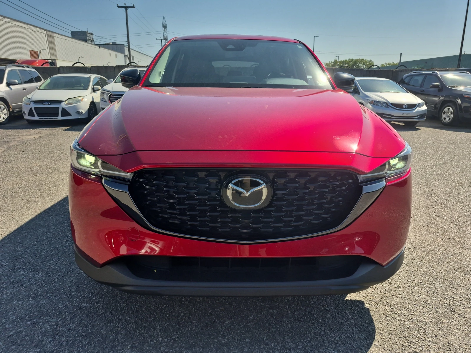 Mazda CX-5 CARFAX * * АВТО КРЕДИТ * *  - изображение 3