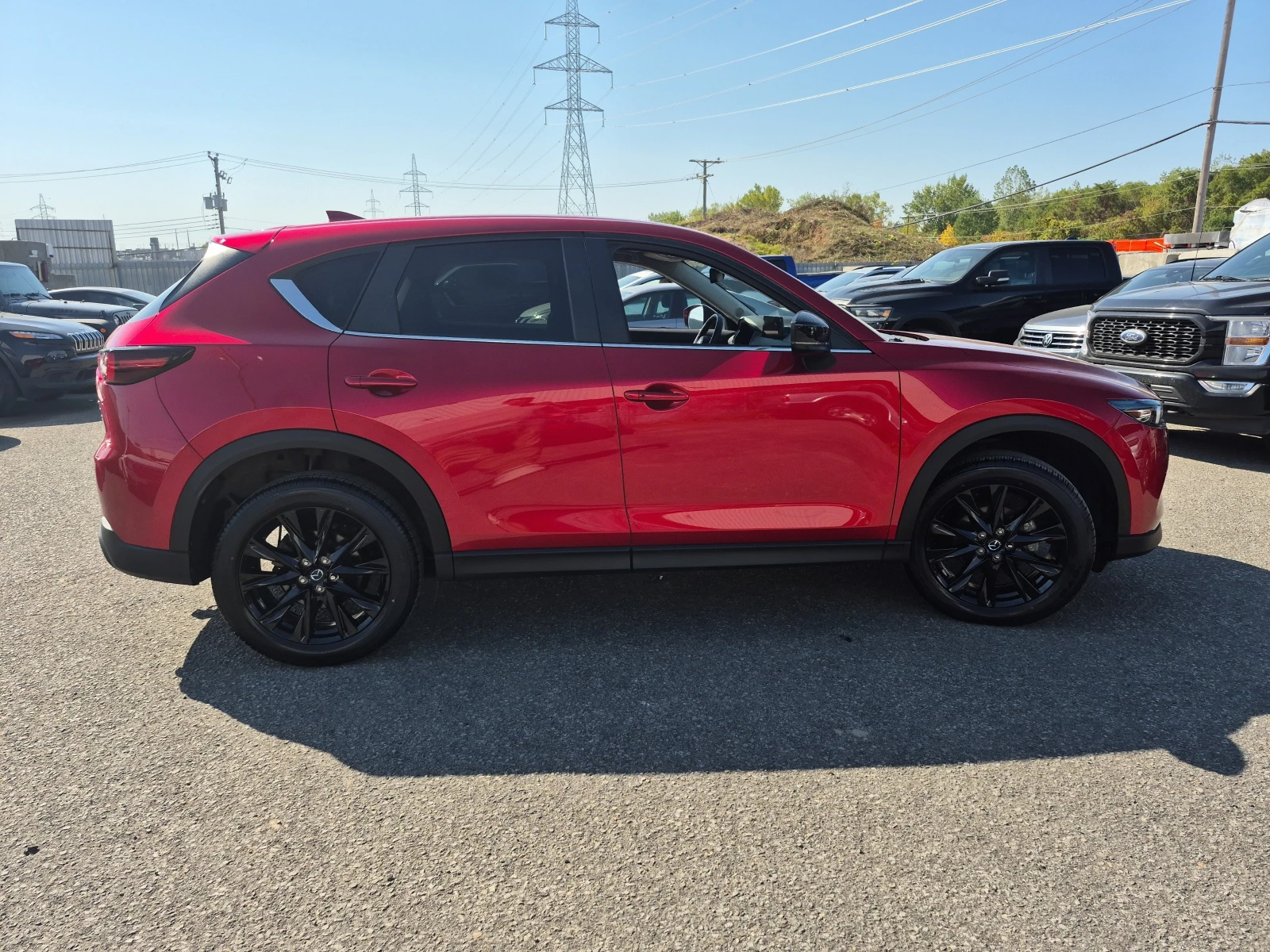 Mazda CX-5 CARFAX * * АВТО КРЕДИТ * *  - изображение 4