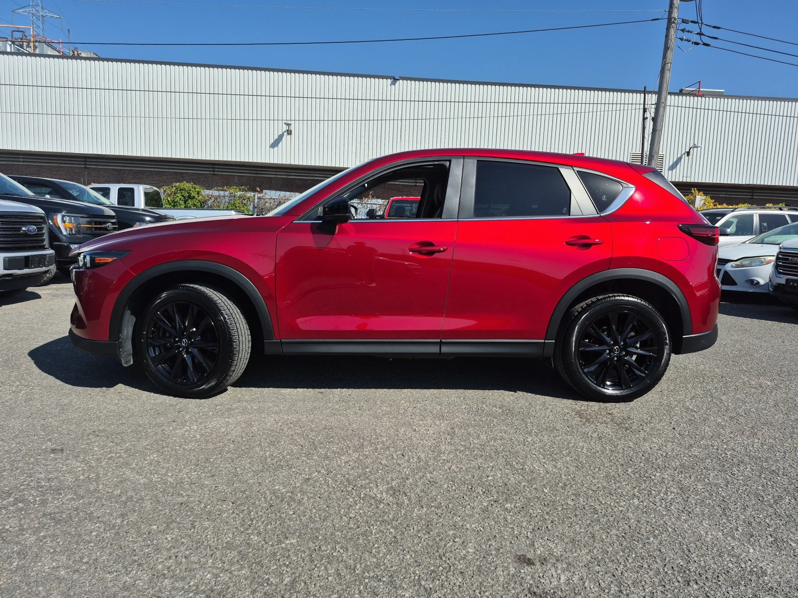 Mazda CX-5 CARFAX * * АВТО КРЕДИТ * *  - изображение 2