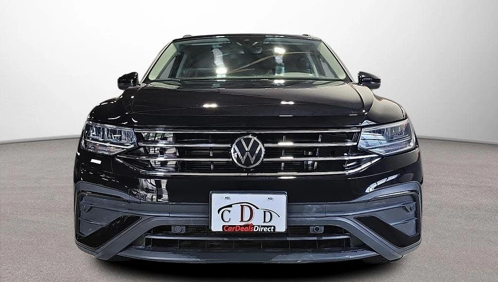 VW Tiguan * Wolfsburg Edition* АвтоКредит* (Цена до БГ)  - изображение 2