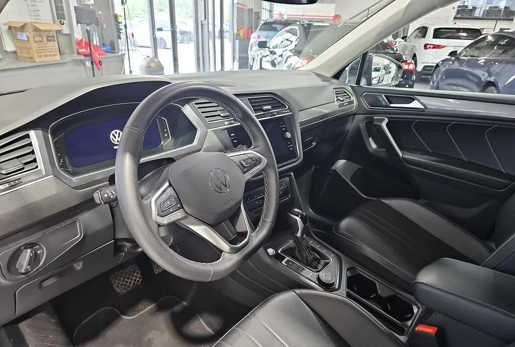 VW Tiguan * Wolfsburg Edition* АвтоКредит* (Цена до БГ)  - изображение 7