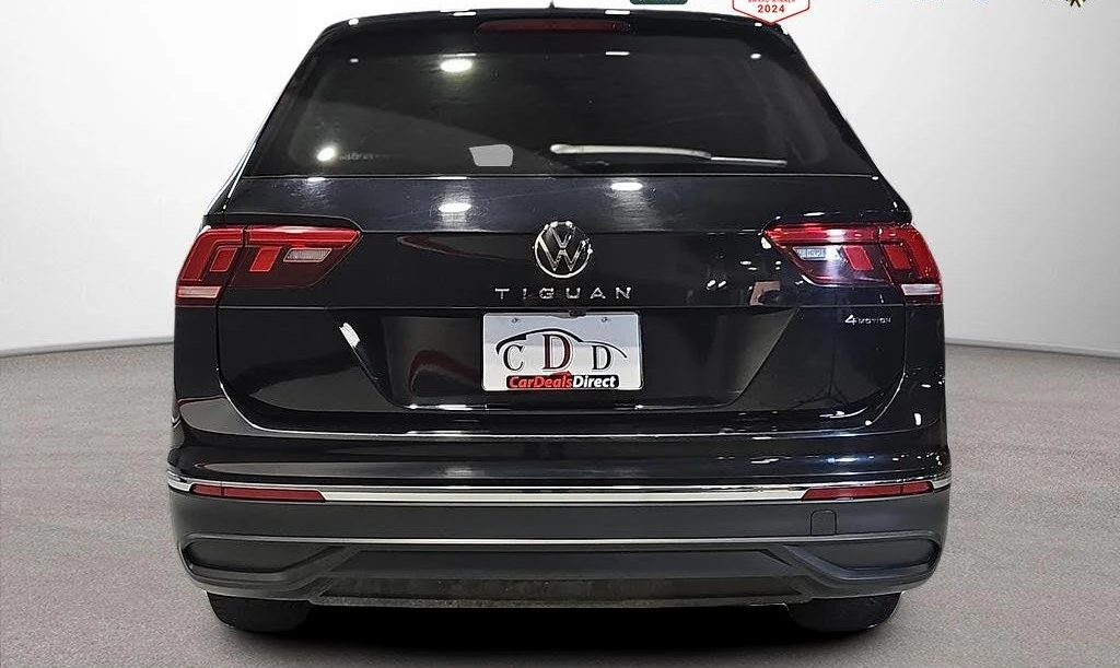 VW Tiguan * Wolfsburg Edition* АвтоКредит* (Цена до БГ)  - изображение 5