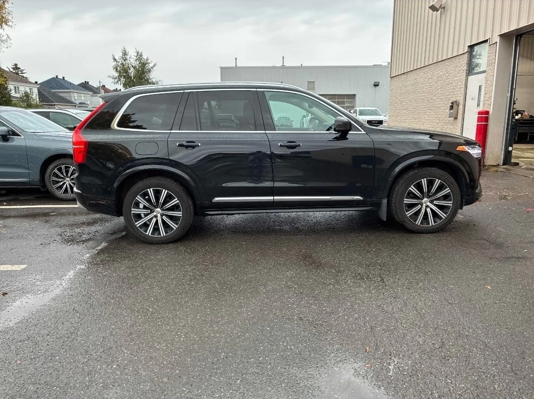 Volvo Xc90    ! - T8 Recharge Inscription  | Mobile.bg   4