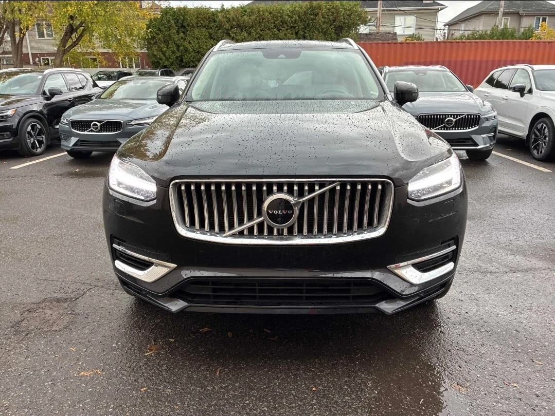 Volvo Xc90    ! - T8 Recharge Inscription  | Mobile.bg   2