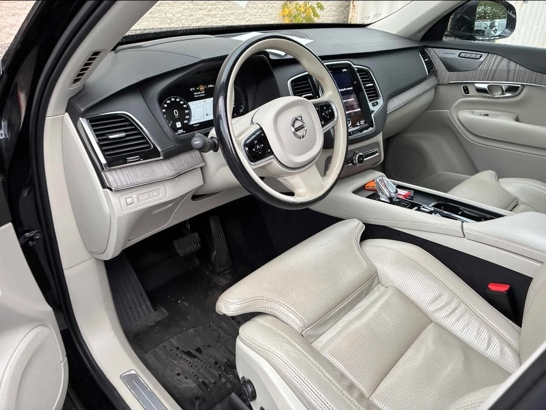 Volvo Xc90    ! - T8 Recharge Inscription  | Mobile.bg   7