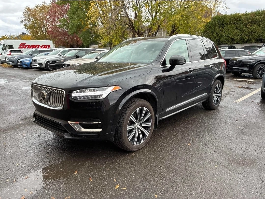 Volvo Xc90    ! - T8 Recharge Inscription  | Mobile.bg   1