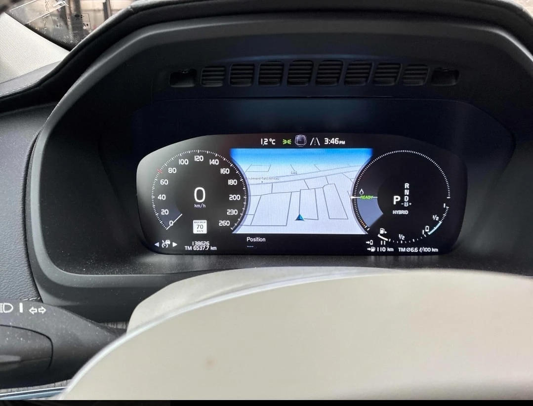 Volvo Xc90    ! - T8 Recharge Inscription  | Mobile.bg   8