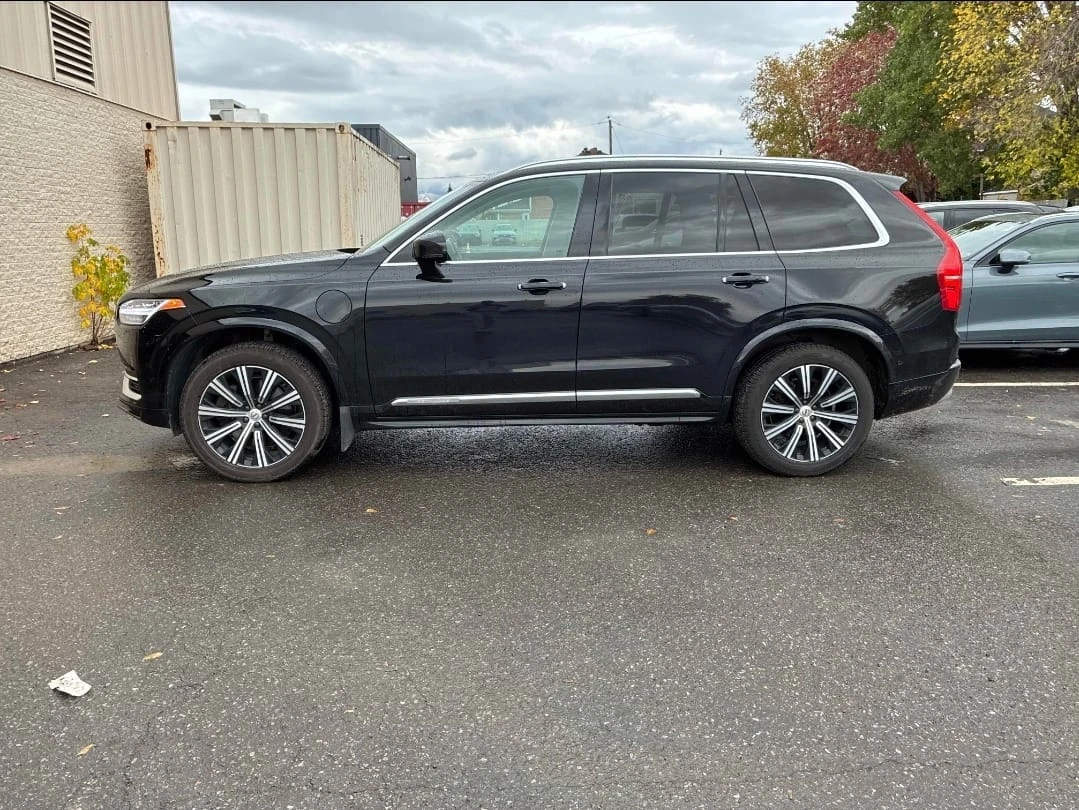 Volvo Xc90    ! - T8 Recharge Inscription  | Mobile.bg   3