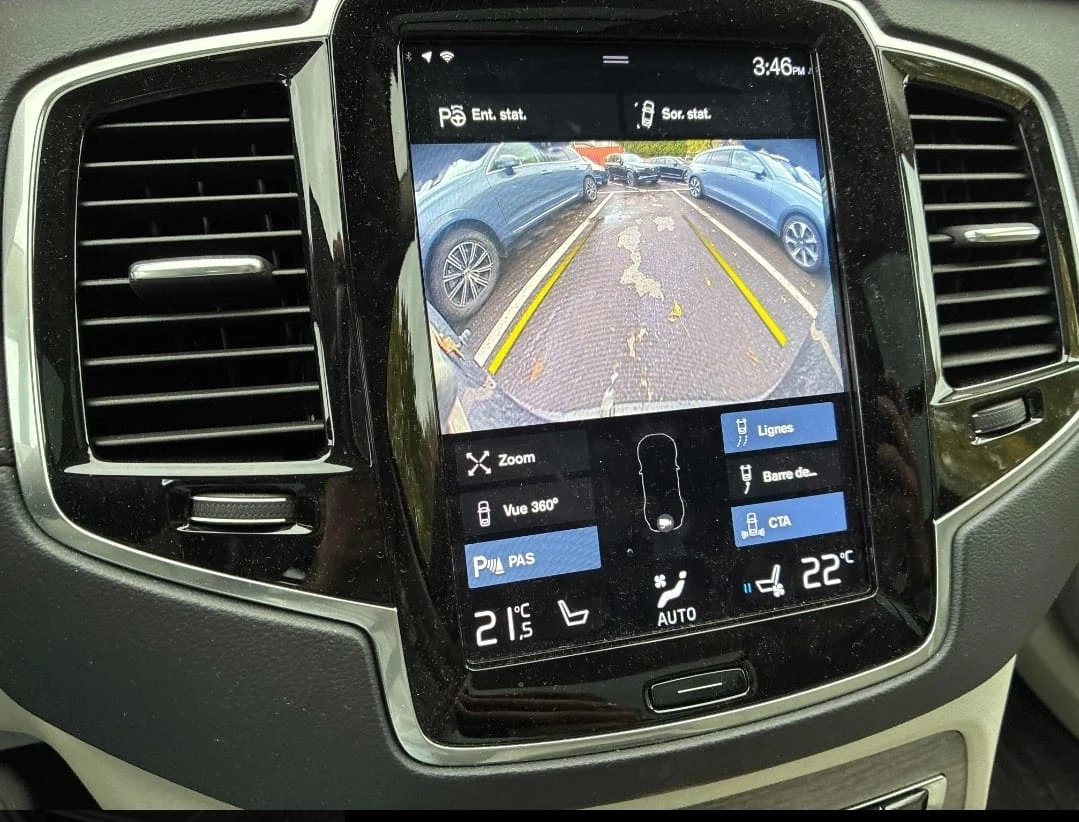 Volvo Xc90    ! - T8 Recharge Inscription  | Mobile.bg   9