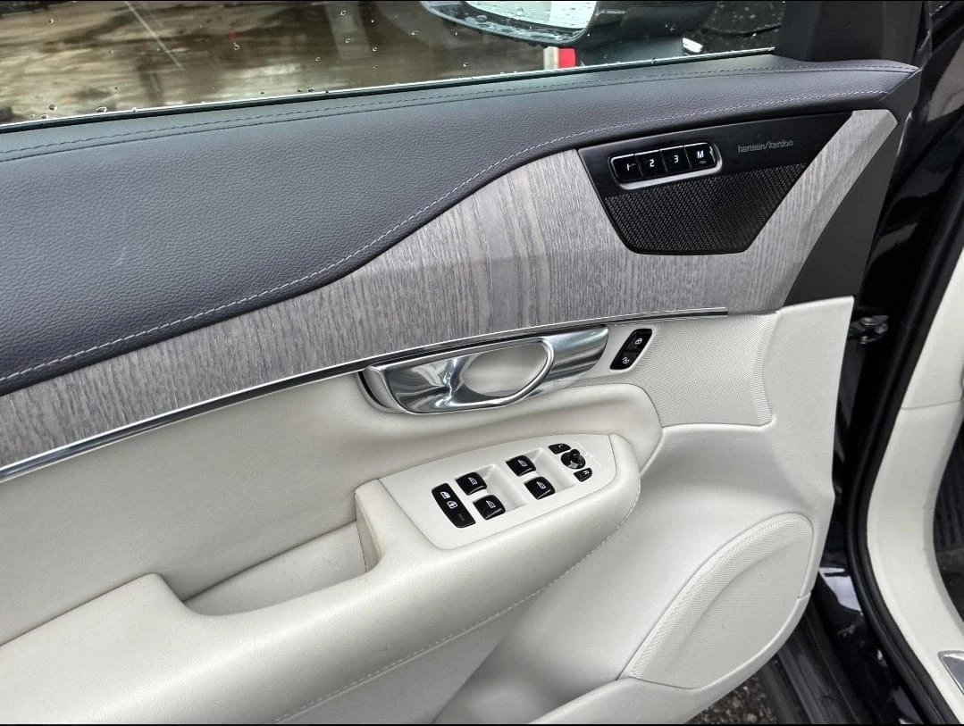 Volvo Xc90    ! - T8 Recharge Inscription  | Mobile.bg   11