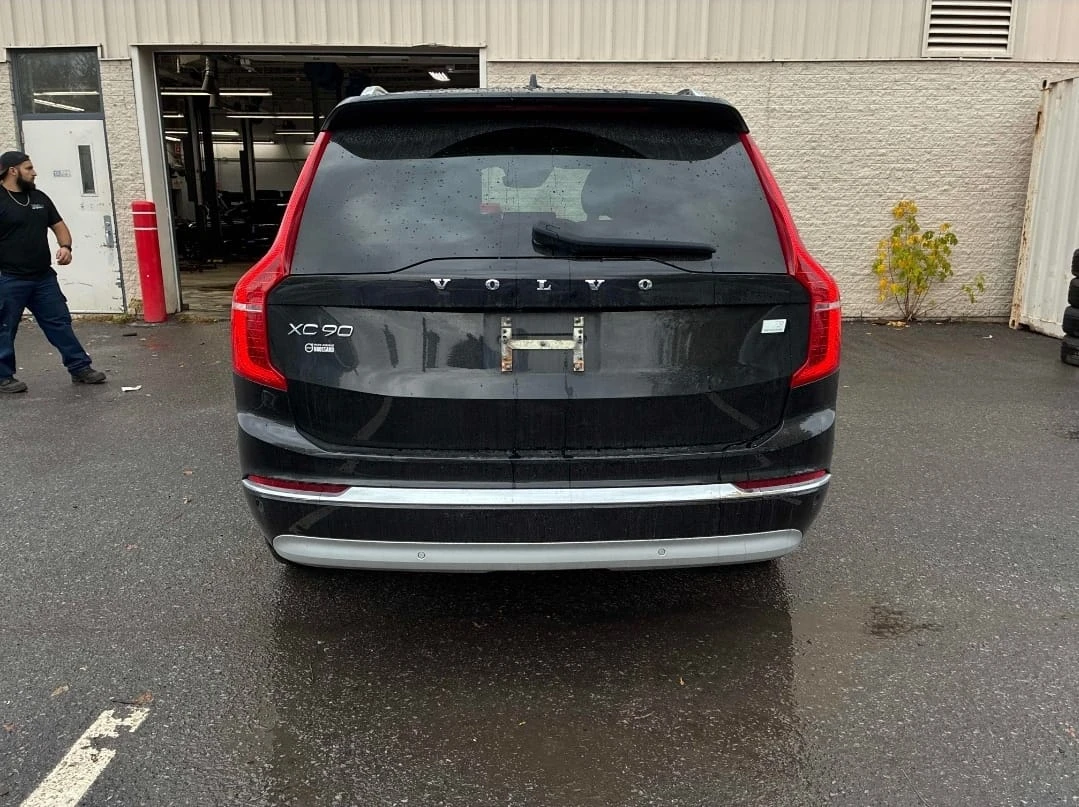 Volvo Xc90    ! - T8 Recharge Inscription  | Mobile.bg   5