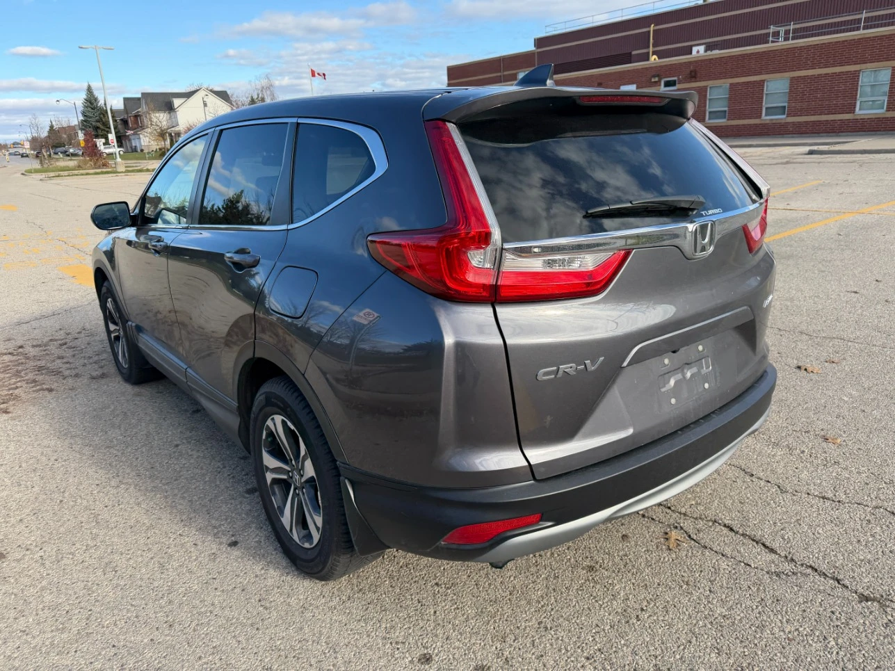 Honda Cr-v LX AWD * * CARFAX * * АВТО КРЕДИТ * *  - изображение 5