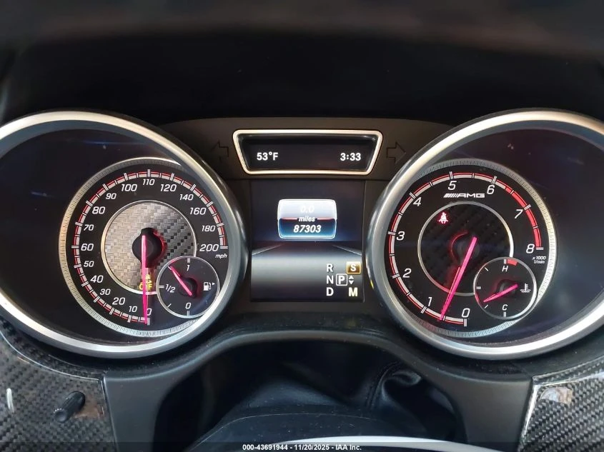 Mercedes-Benz GLE 63 AMG 2017 MERCEDES-BENZ AMG GLE 63 S 4MATIC - изображение 10