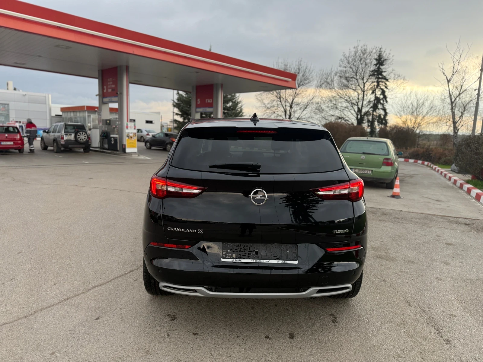 Opel Grandland X 1.2TURBO AUTOMATIC EURO 6D | Mobile.bg   6